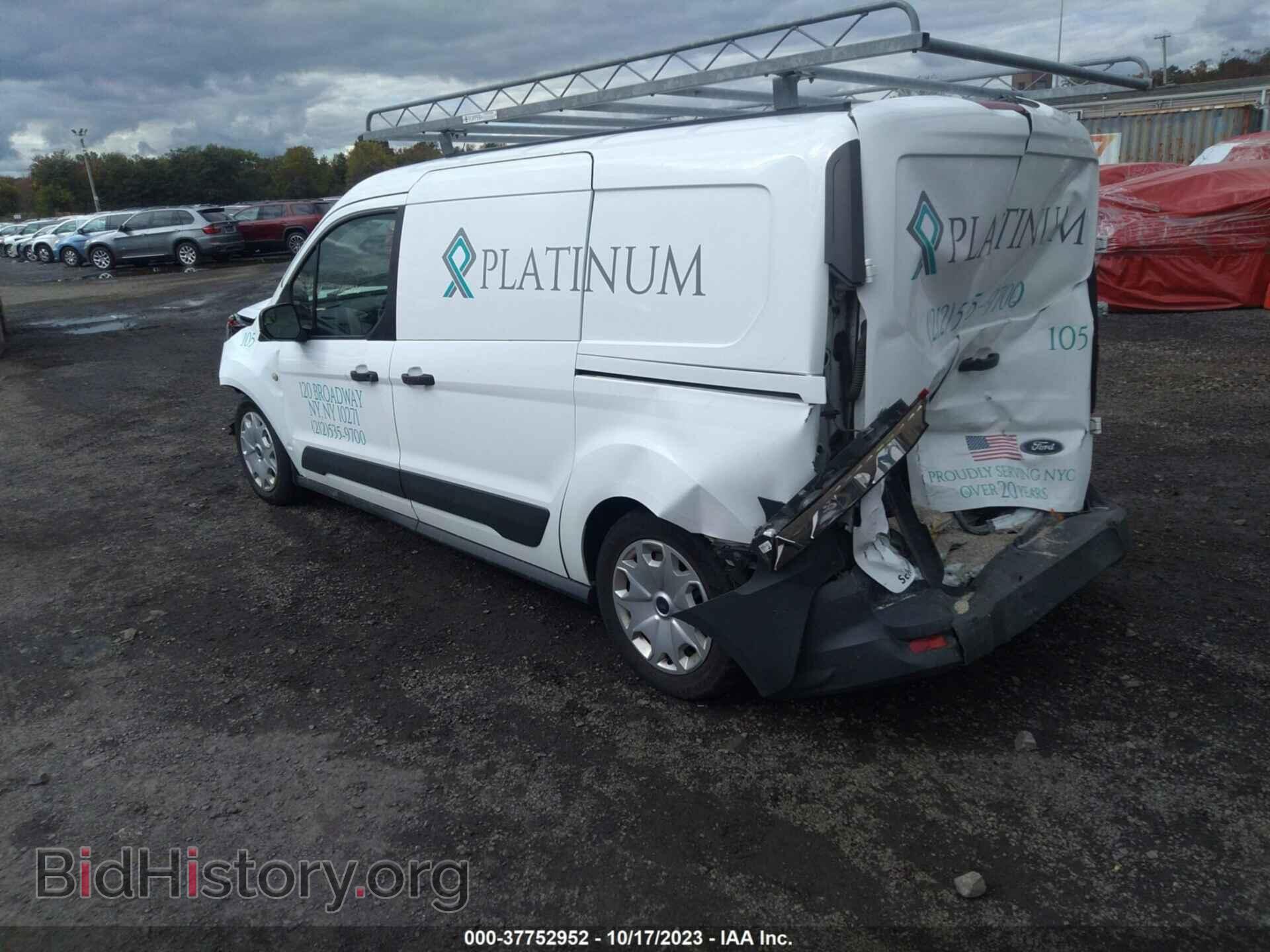 2017 FORD TRANSIT CONNECT - VIN: NM0LS7E75H1307012 - Фото 3