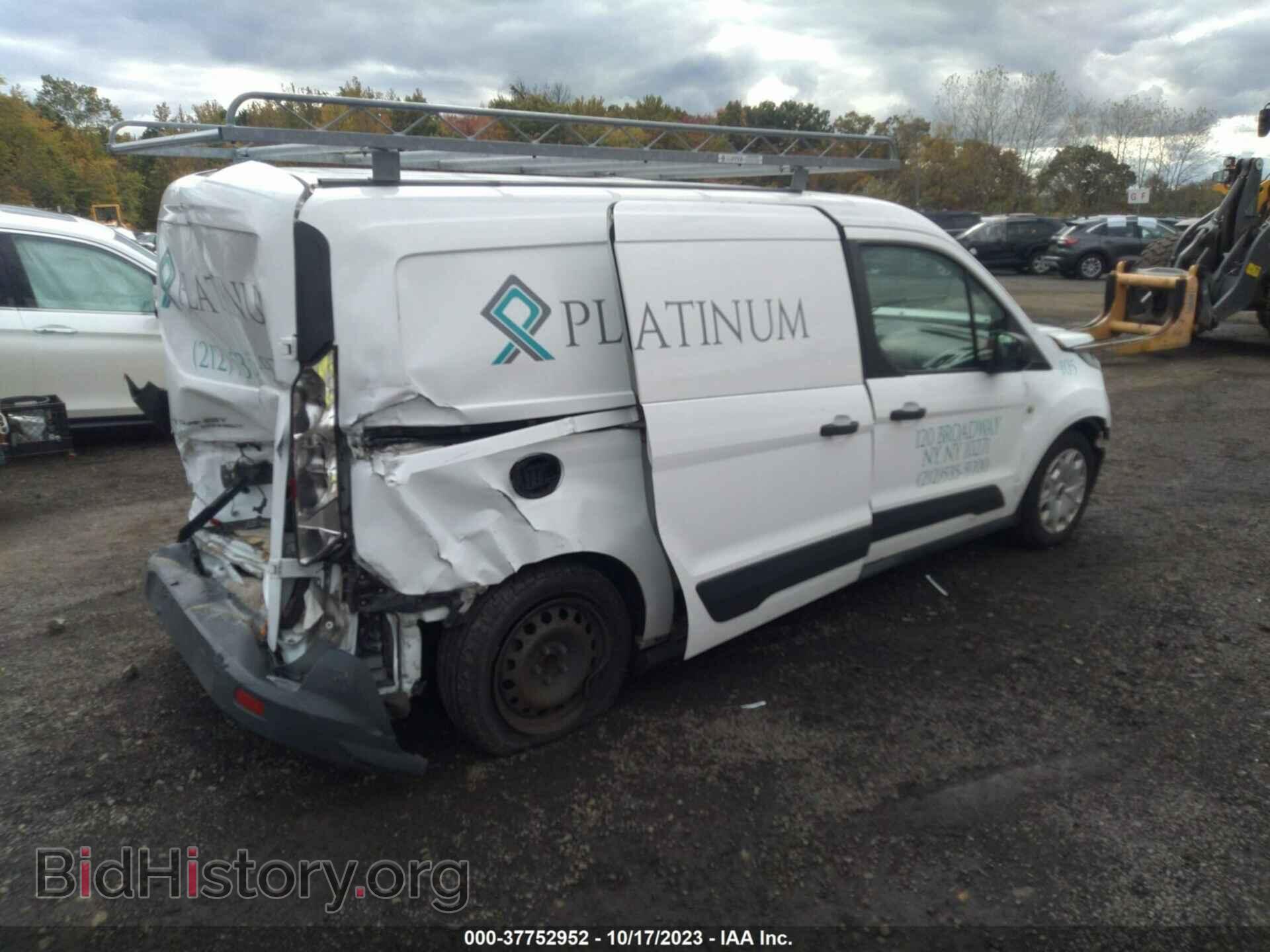 2017 FORD TRANSIT CONNECT - VIN: NM0LS7E75H1307012 - Фото 4