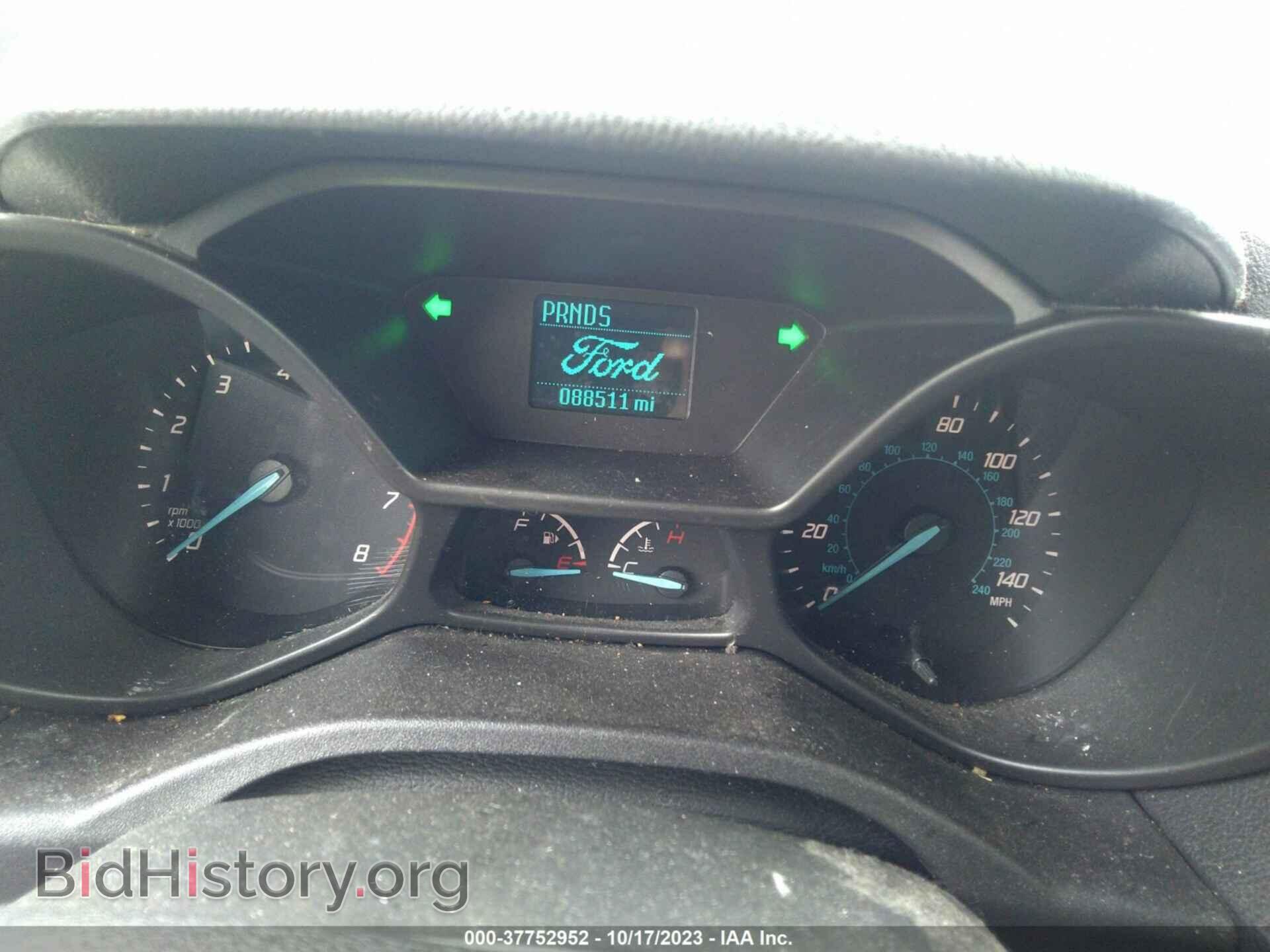 2017 FORD TRANSIT CONNECT - VIN: NM0LS7E75H1307012 - Фото 7