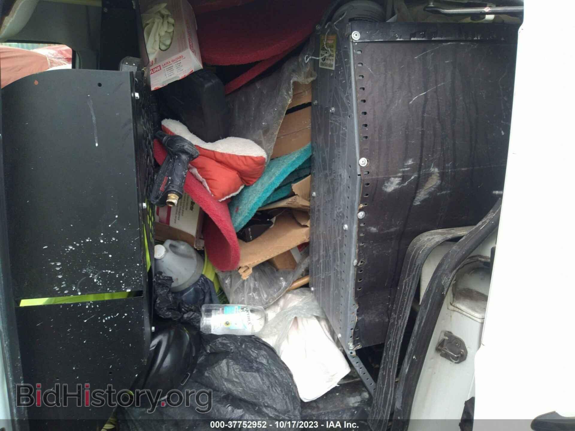 2017 FORD TRANSIT CONNECT - VIN: NM0LS7E75H1307012 - Фото 8