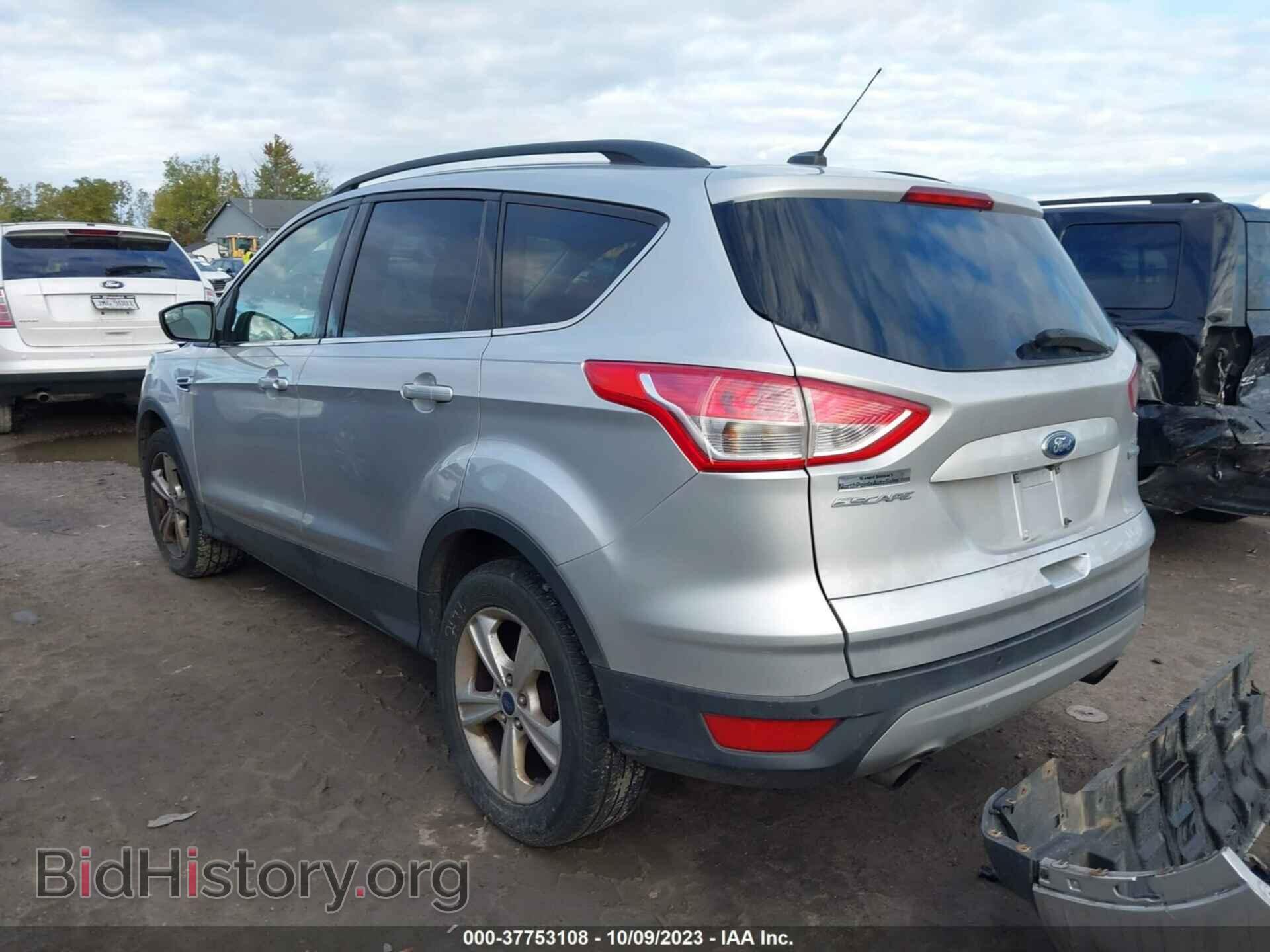 2016 FORD ESCAPE - VIN: 1FMCU0GX8GUB75938 - Photo 3
