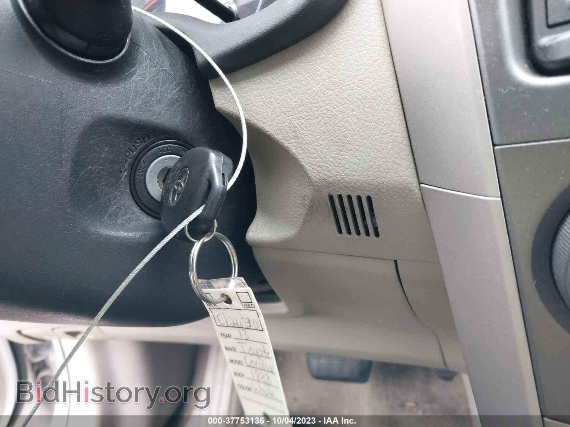 2013 TOYOTA COROLLA - VIN: 2T1BU4EE5DC126830 - Photo 11