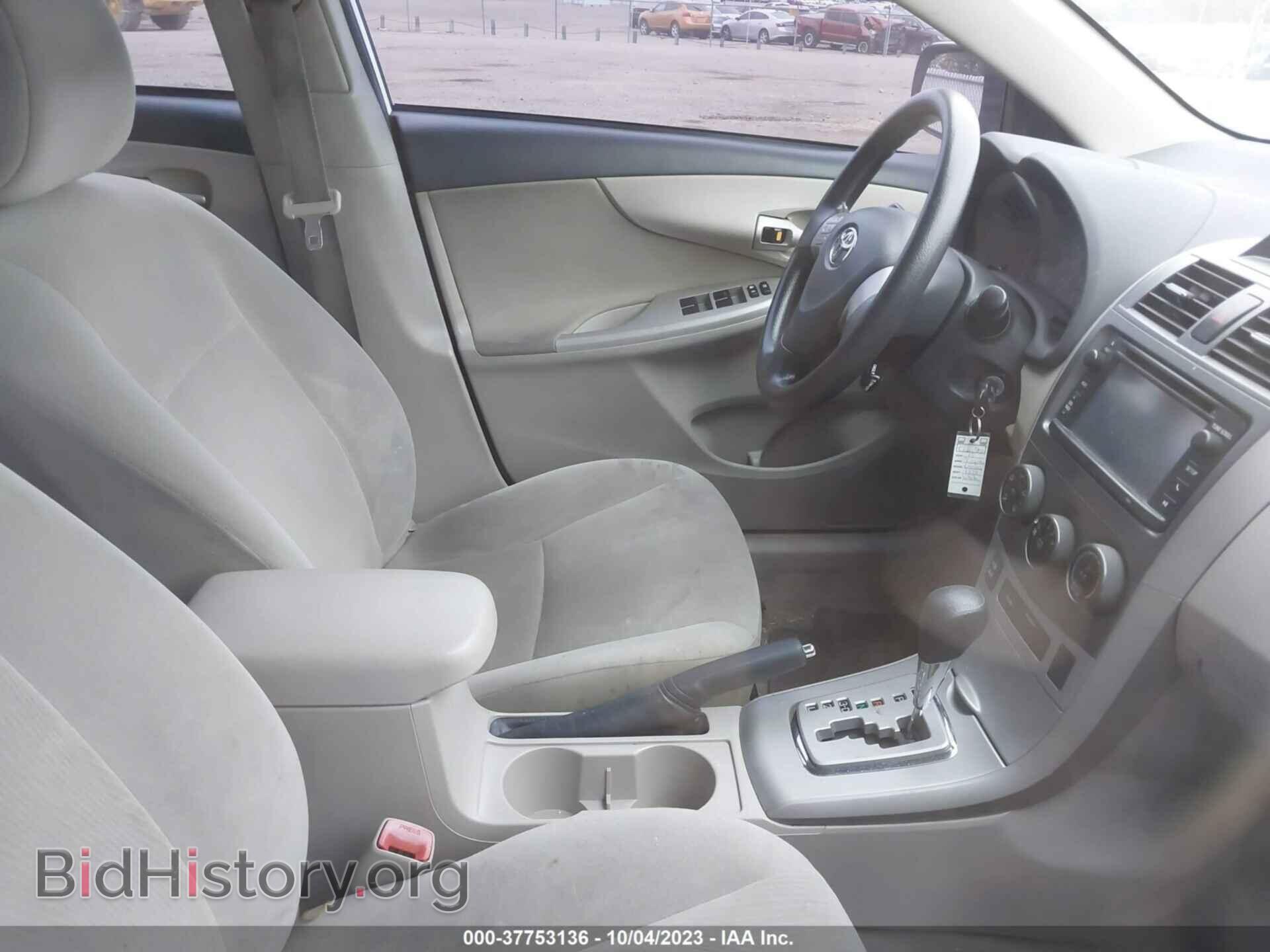 2013 TOYOTA COROLLA - VIN: 2T1BU4EE5DC126830 - Photo 5