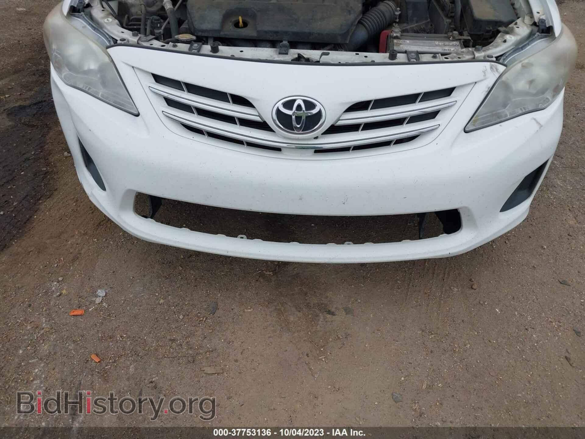 2013 TOYOTA COROLLA - VIN: 2T1BU4EE5DC126830 - Photo 6