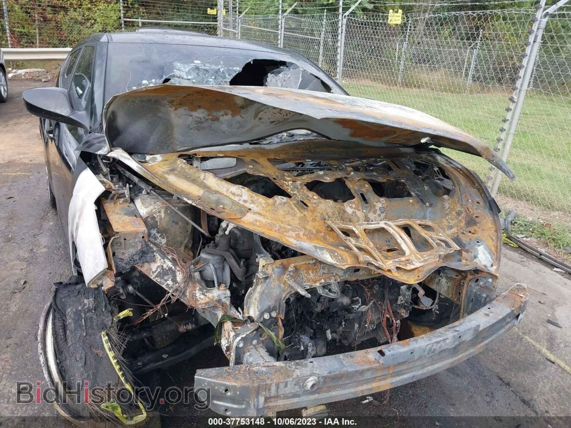 2017 HYUNDAI VELOSTER - VIN: KMHTC6AD2HU304987 - Фото 6