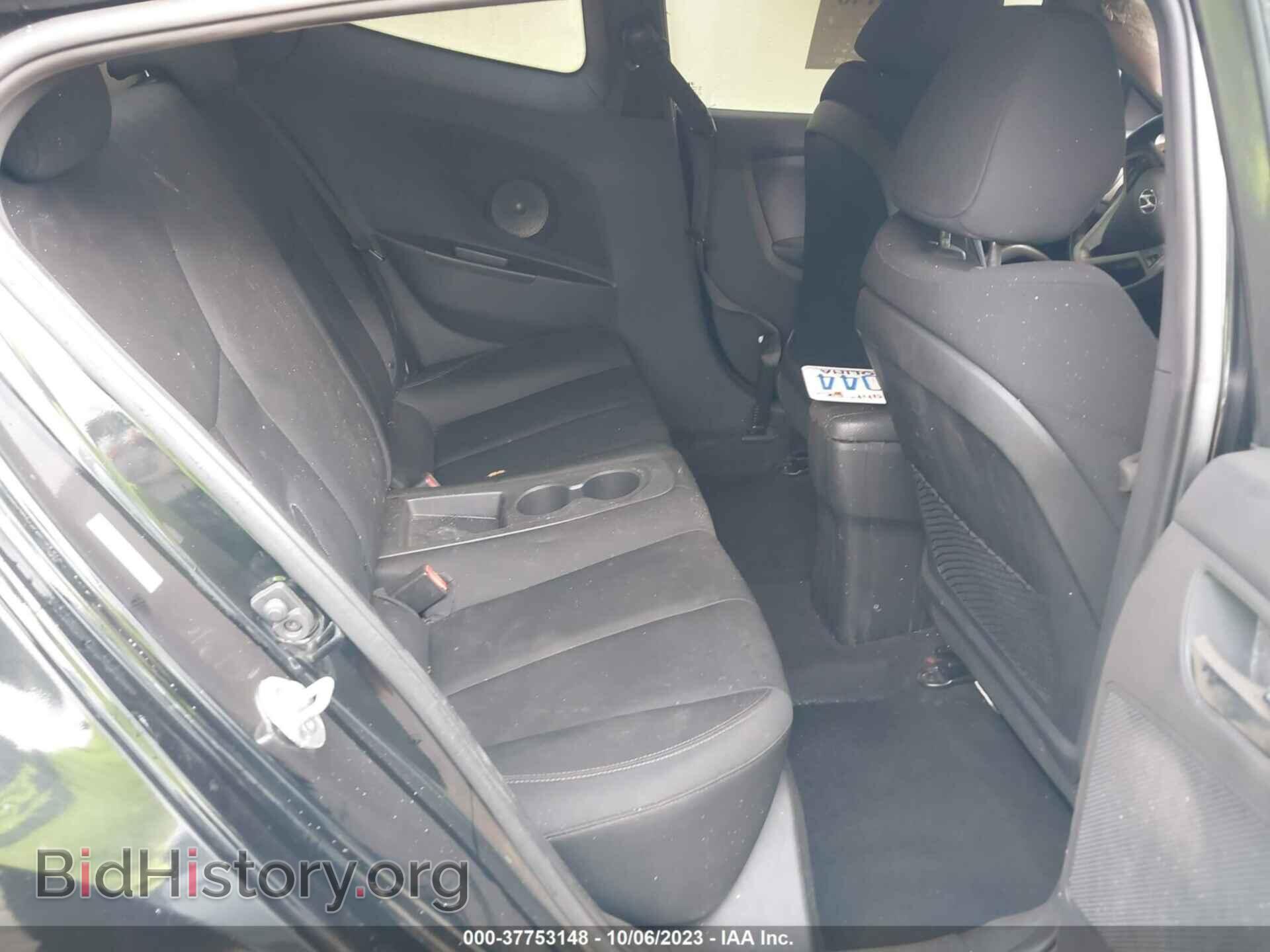 2017 HYUNDAI VELOSTER - VIN: KMHTC6AD2HU304987 - Фото 8