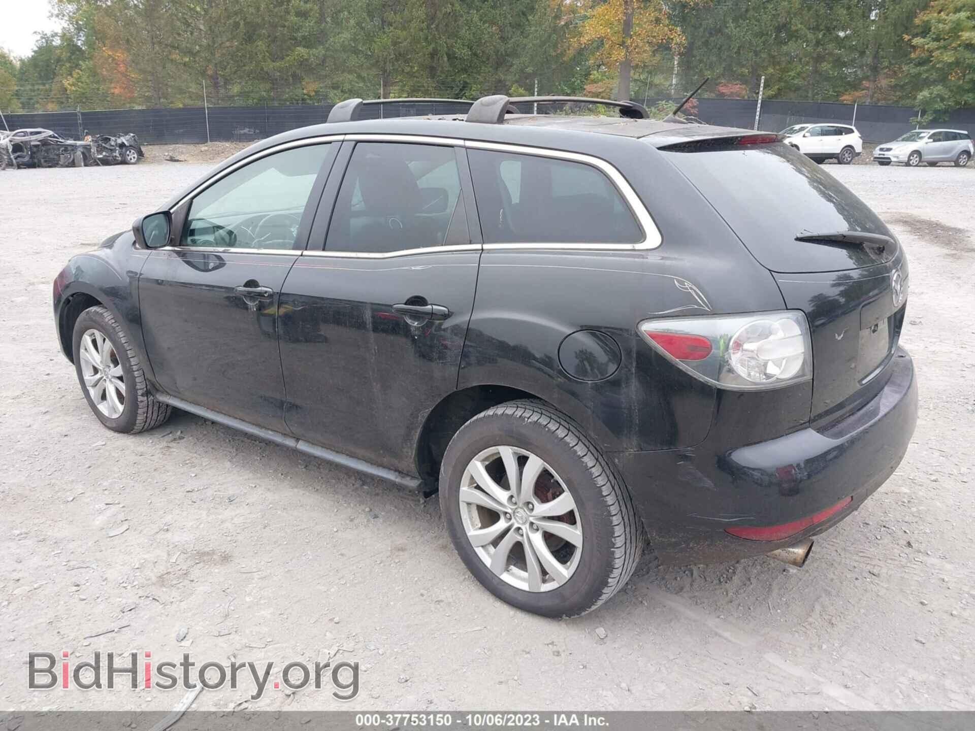 2010 MAZDA CX-7 - VIN: JM3ER4WL5A0317883 - Фото 3