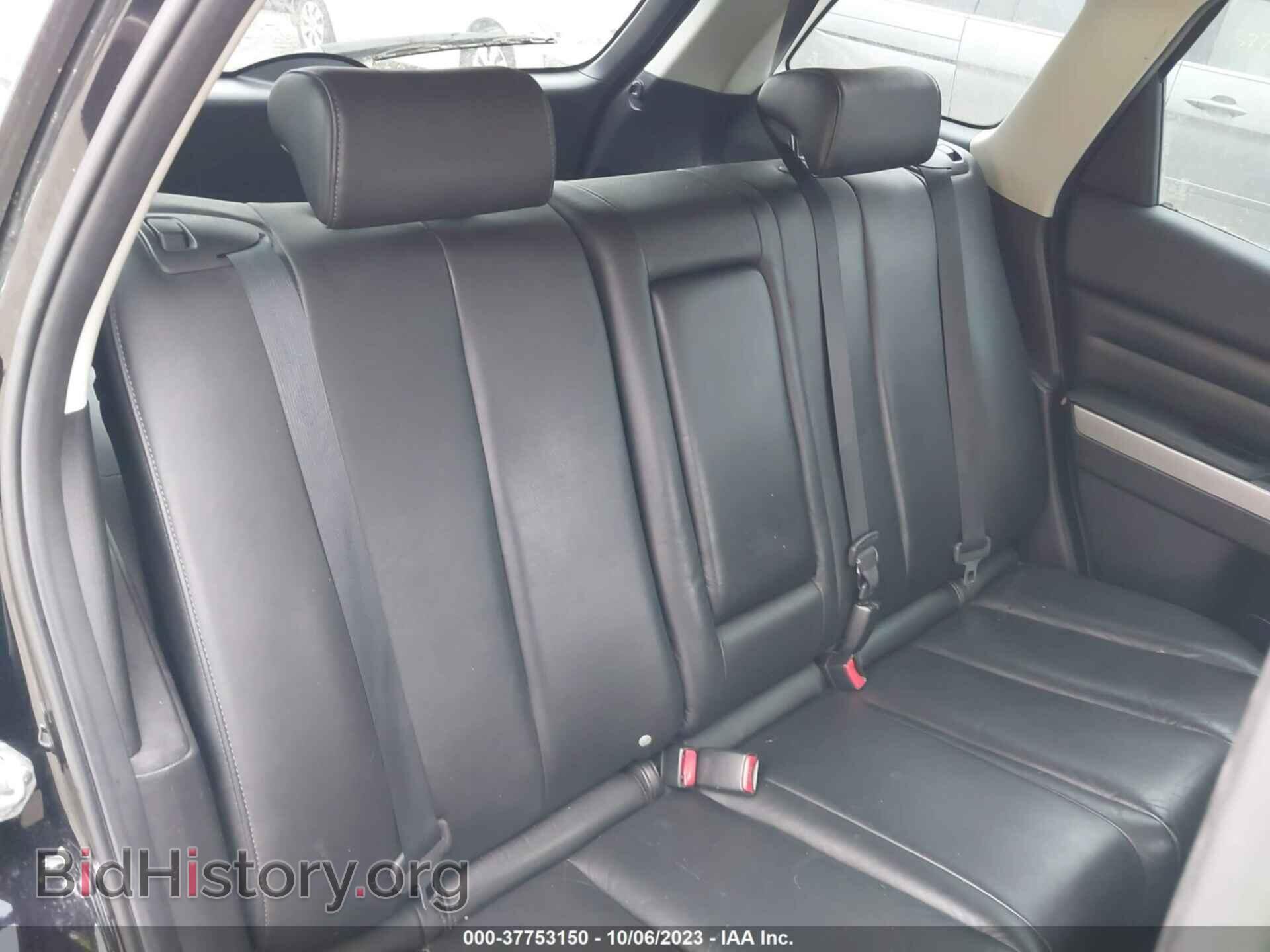 2010 MAZDA CX-7 - VIN: JM3ER4WL5A0317883 - Фото 8