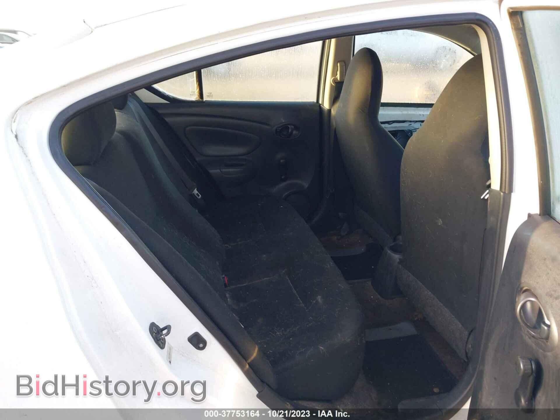2014 NISSAN VERSA - VIN: 3N1CN7APXEL866613 - Фото 8