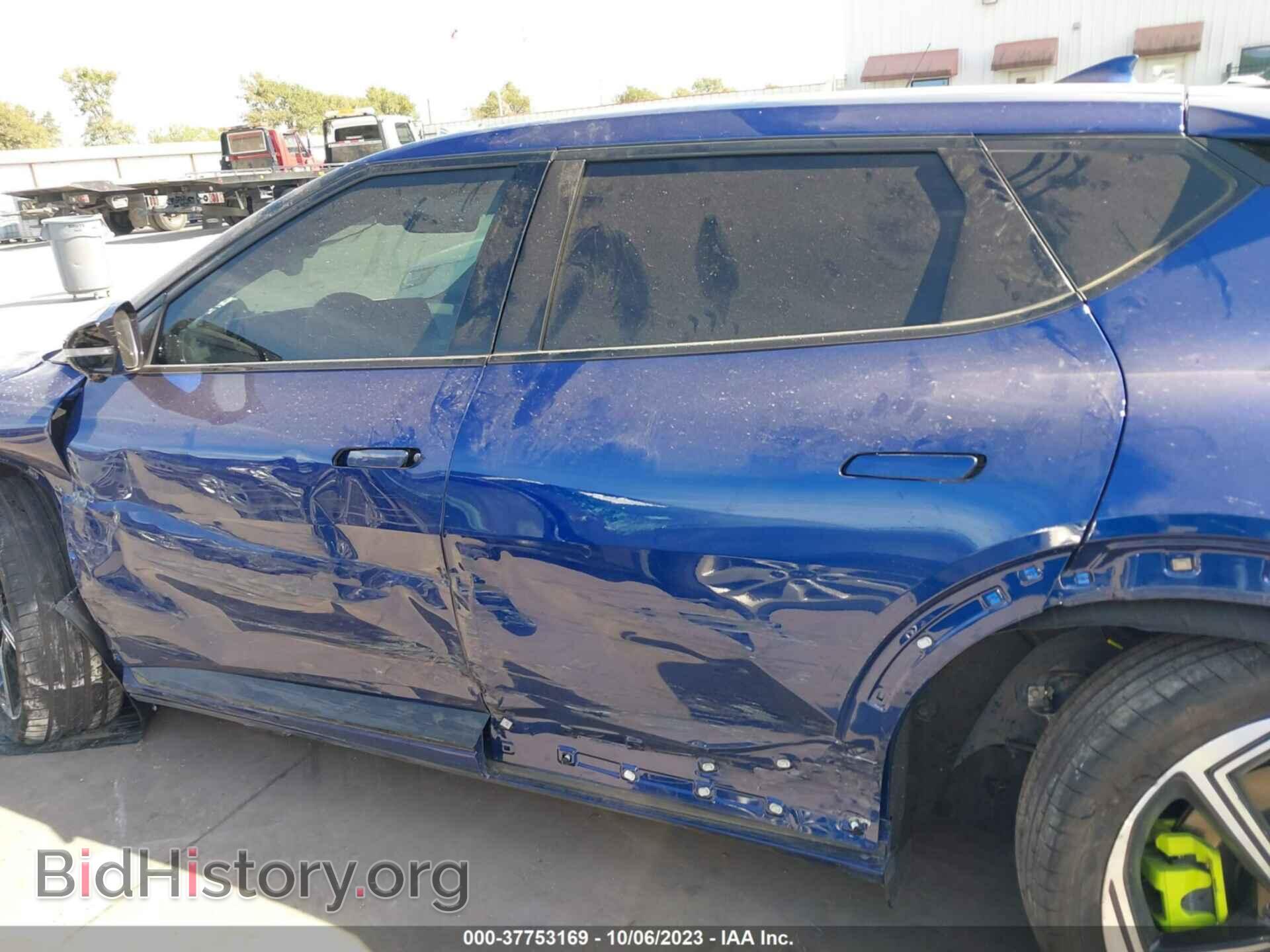 2023 KIA EV6 - VIN: KNDC5DLE0P5120357 - Фото 14