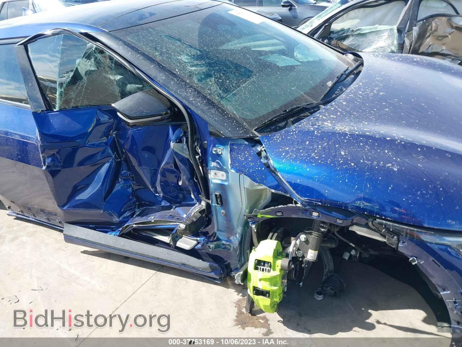 2023 KIA EV6 - VIN: KNDC5DLE0P5120357 - Фото 6