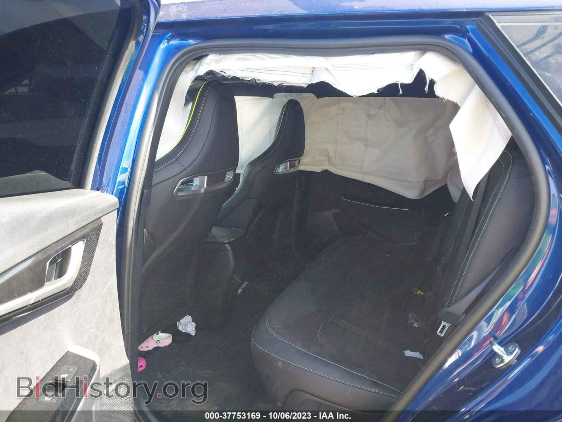 2023 KIA EV6 - VIN: KNDC5DLE0P5120357 - Фото 8