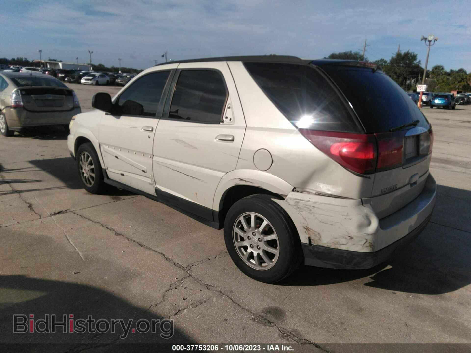 2006 BUICK RENDEZVOUS - VIN: 3G5DA03L76S601757 - Photo 3