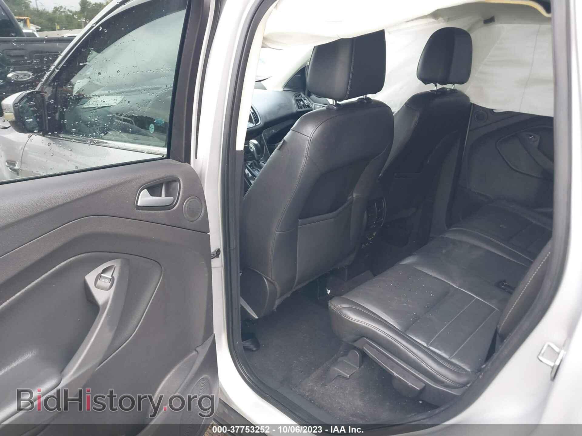 2015 FORD ESCAPE - VIN: 1FMCU0JX2FUC42699 - Photo 8