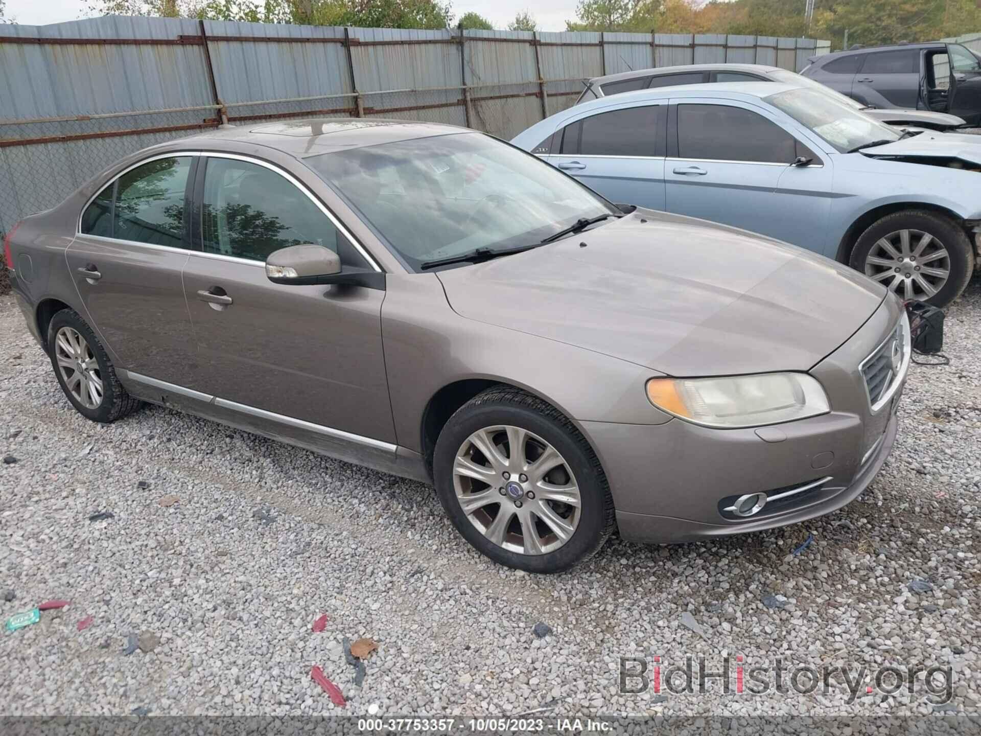 Photo YV1982AS8A1115382 - VOLVO S80 2010