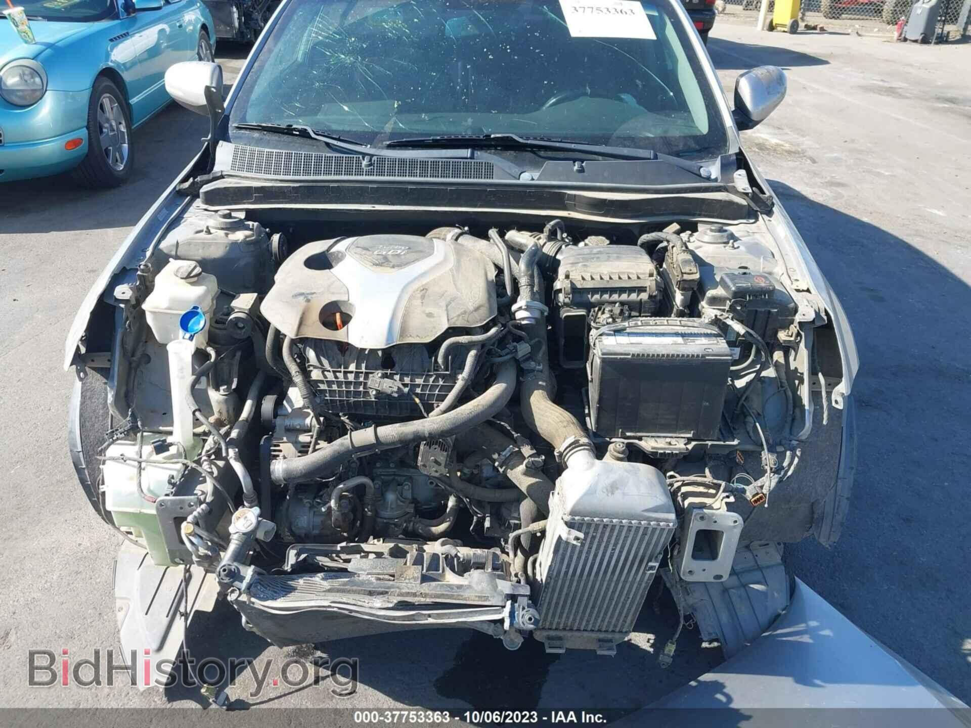 2013 KIA OPTIMA - VIN: 5XXGR4A66DG112353 - Photo 10