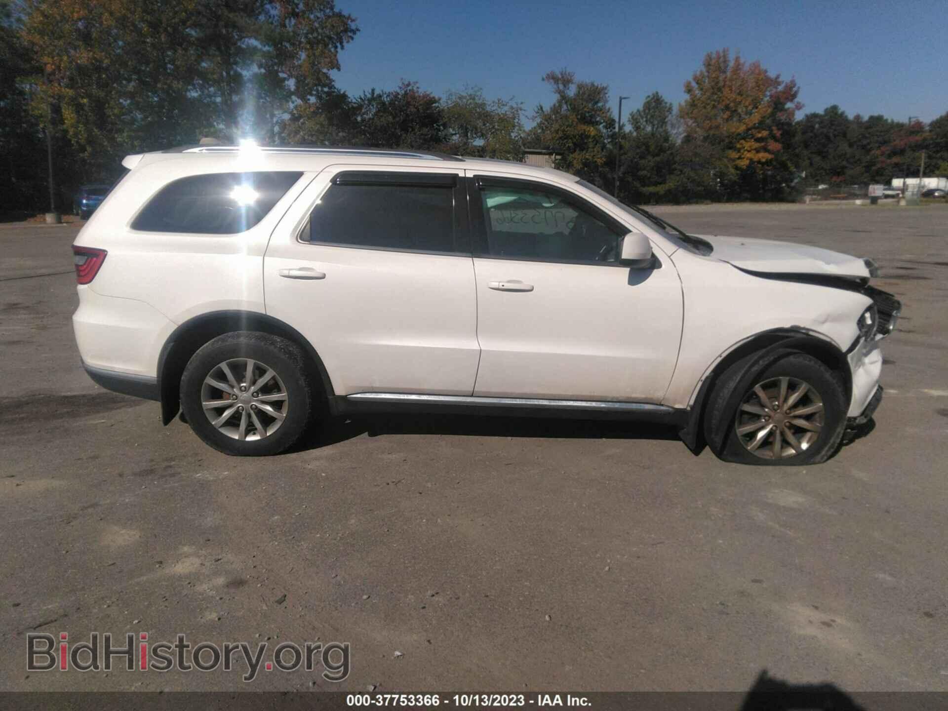 2017 DODGE DURANGO - VIN: 1C4RDJAG6HC686861 - Photo 13