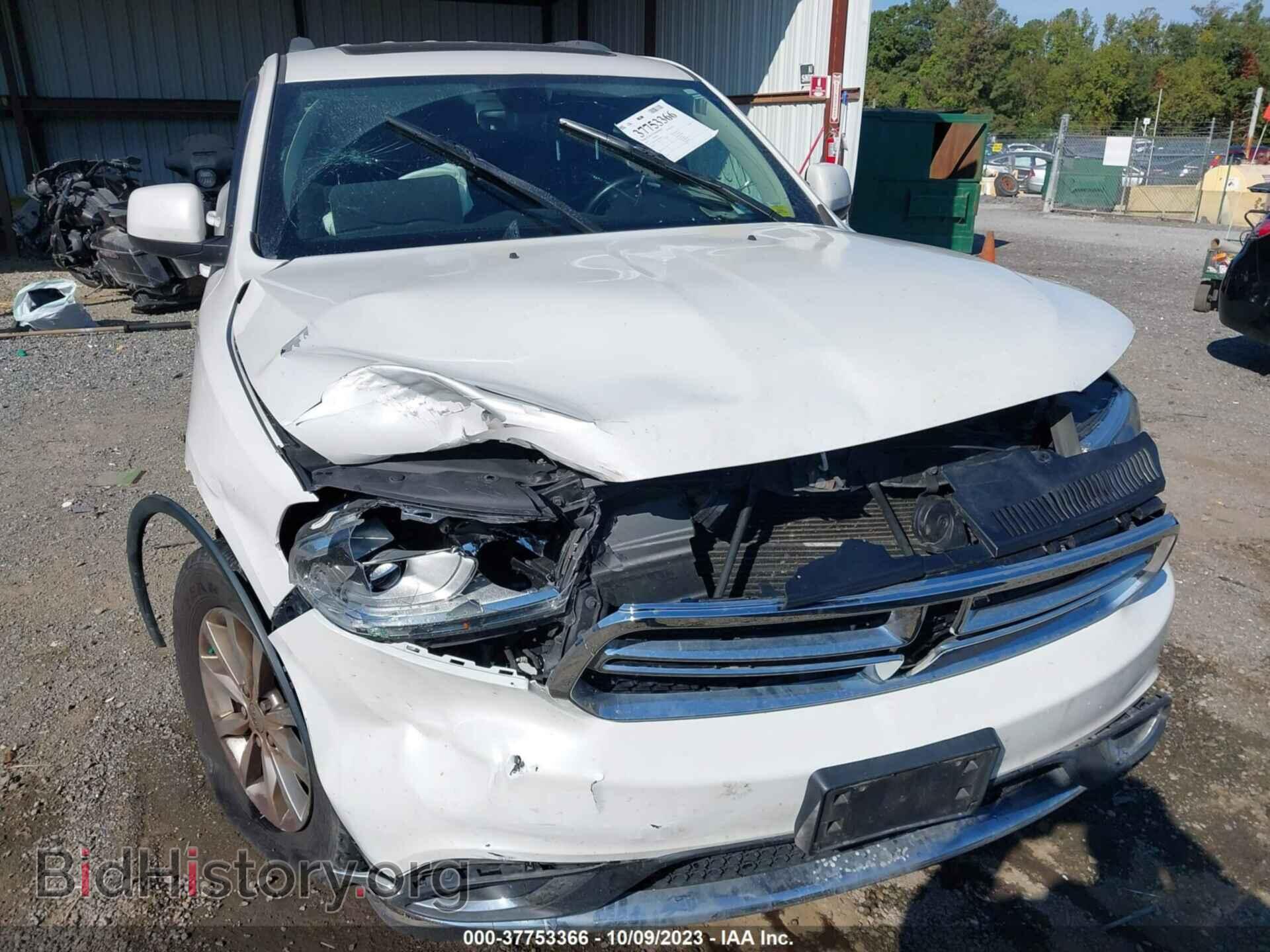 2017 DODGE DURANGO - VIN: 1C4RDJAG6HC686861 - Photo 6