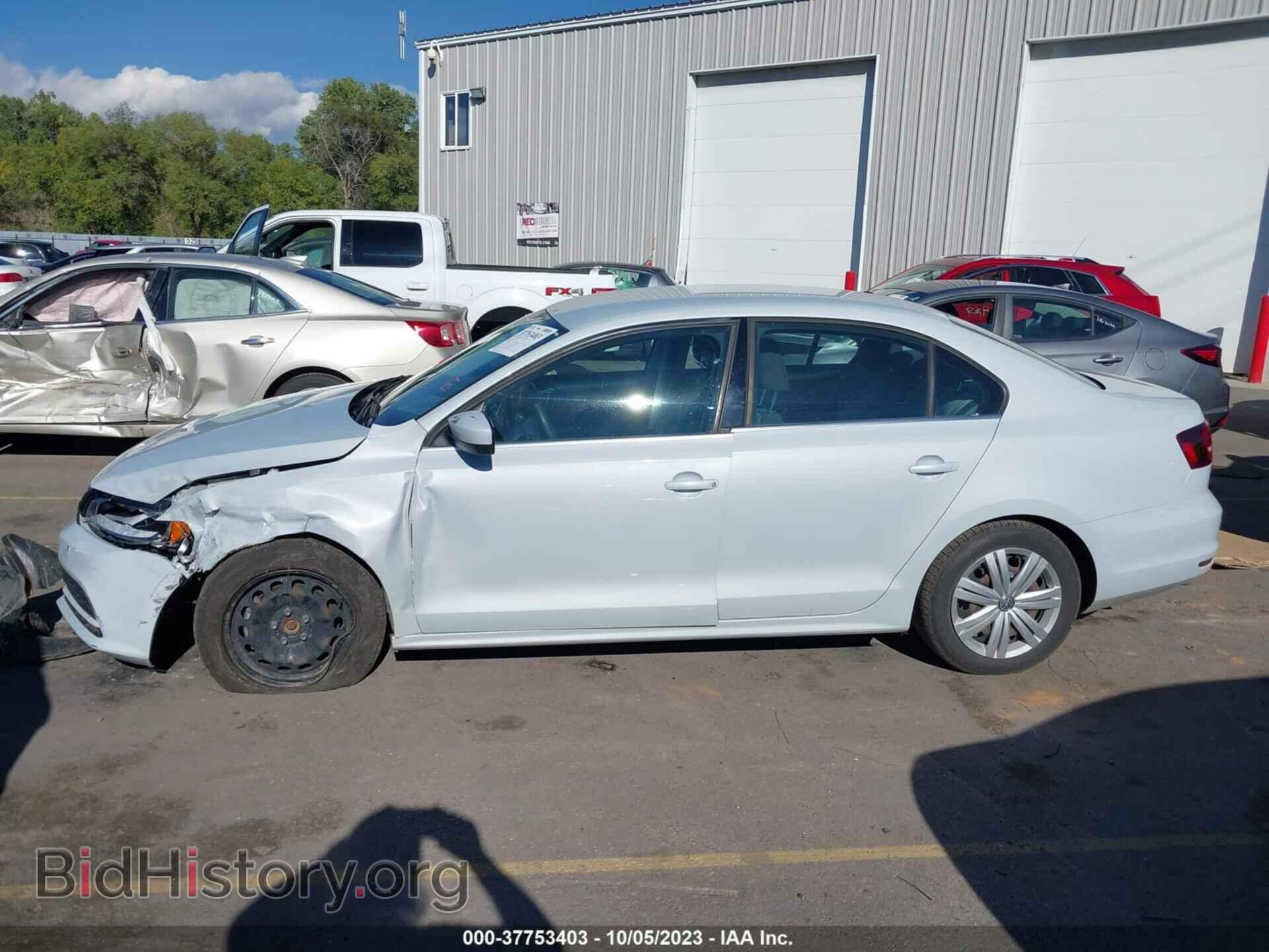 2017 VOLKSWAGEN JETTA - VIN: 3VW2B7AJ8HM363655 - Фото 14