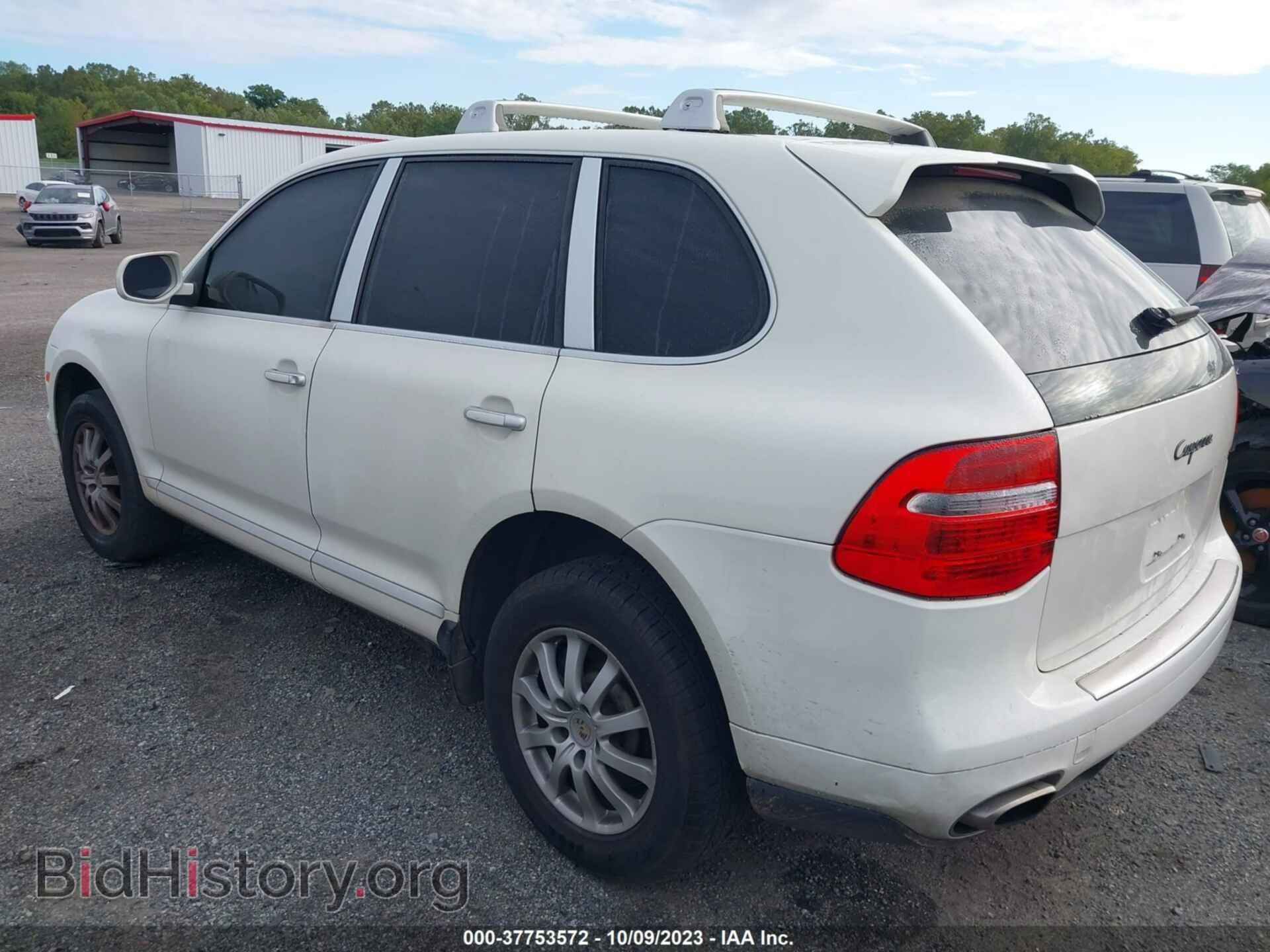2010 PORSCHE CAYENNE - VIN: WP1AA2AP4ALA04494 - Фото 3