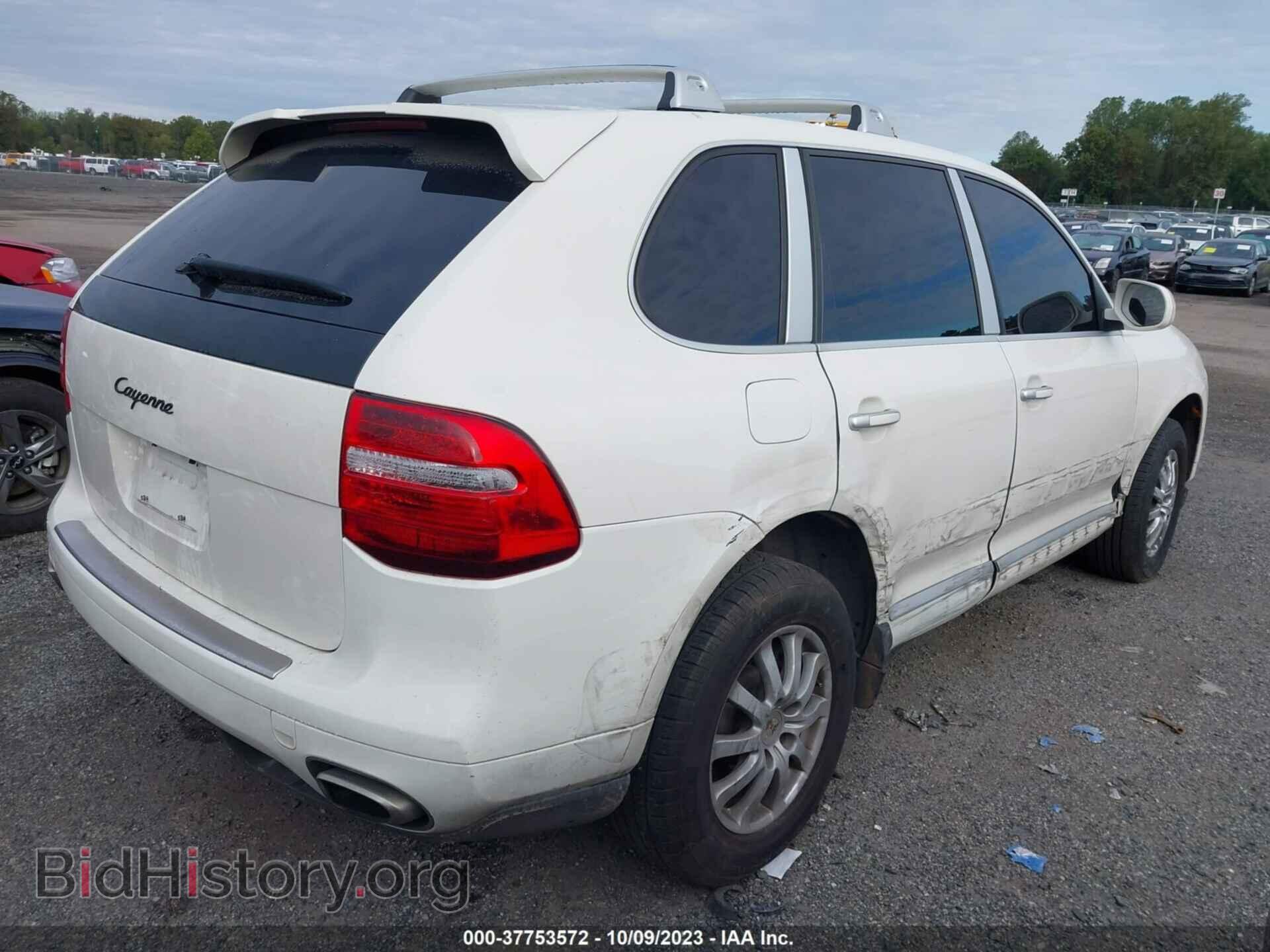 2010 PORSCHE CAYENNE - VIN: WP1AA2AP4ALA04494 - Фото 4