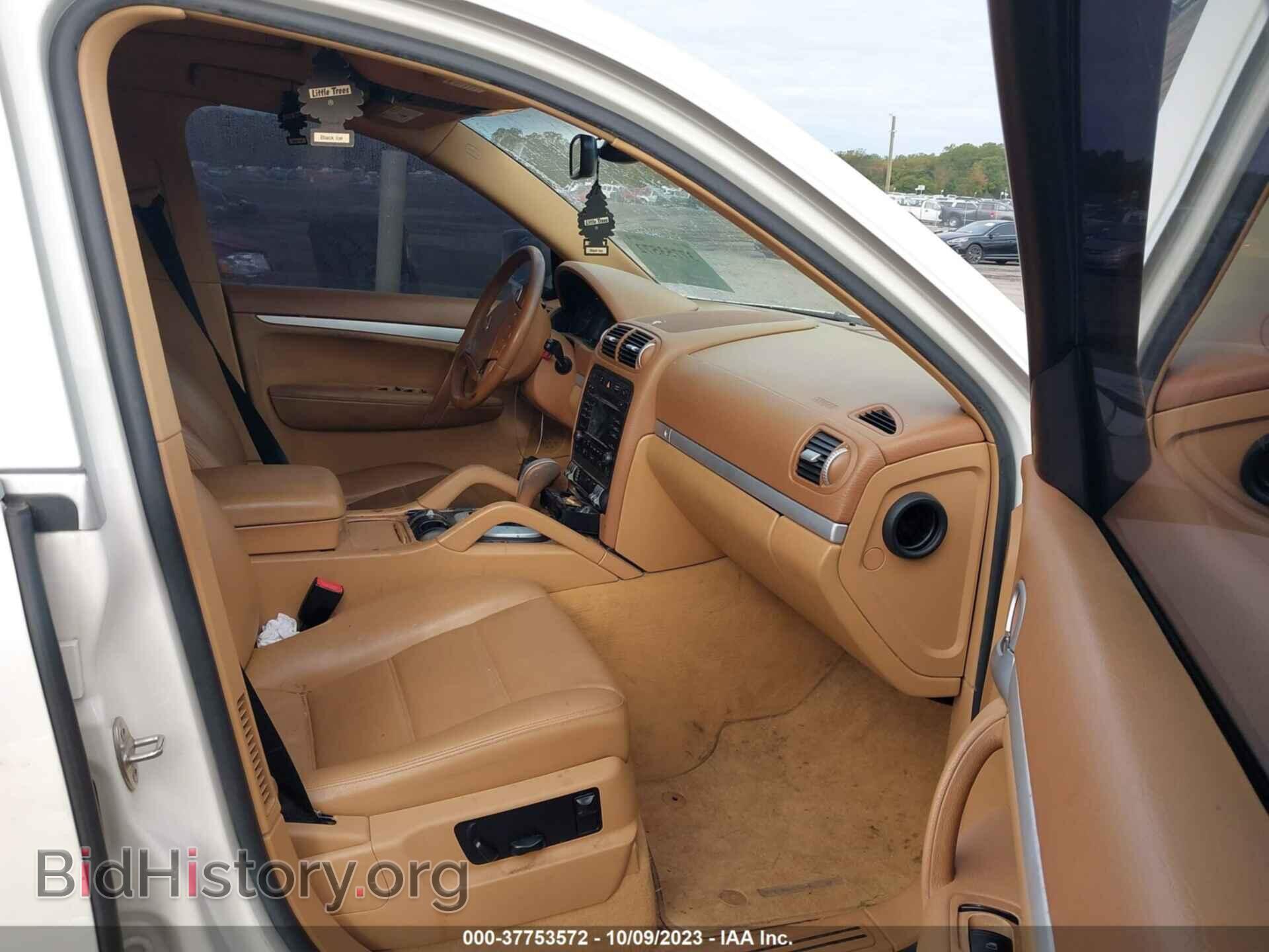 2010 PORSCHE CAYENNE - VIN: WP1AA2AP4ALA04494 - Фото 5