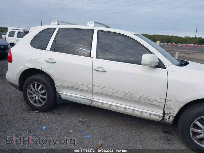 2010 Porsche CAYENNE (VIN WP1AA2AP4ALA04494) — фото 6 из 16