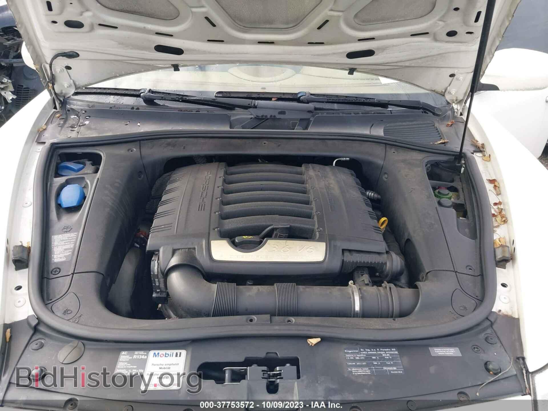 2010 PORSCHE CAYENNE - VIN: WP1AA2AP4ALA04494 - Фото 10