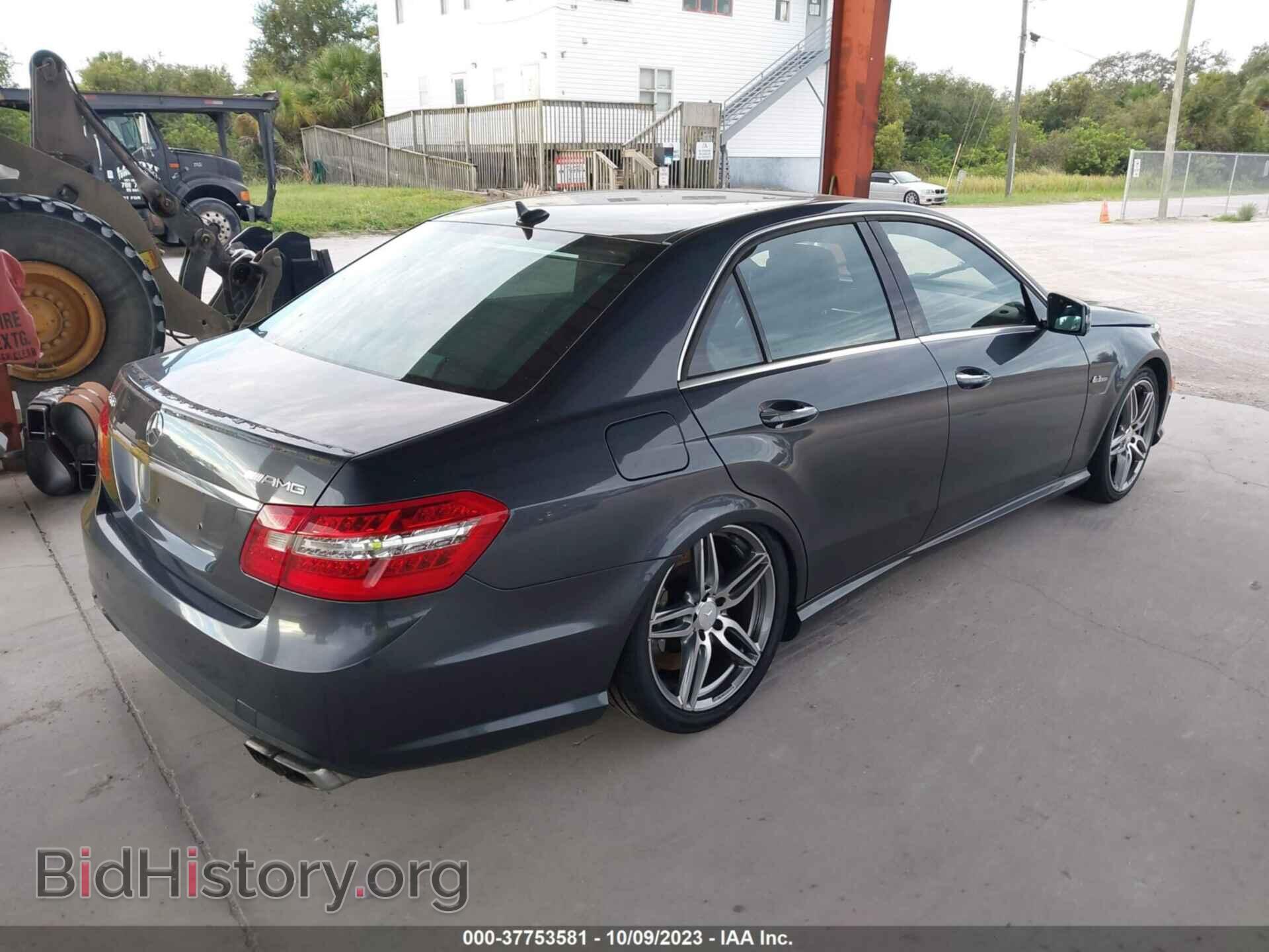 2010 MERCEDES-BENZ E-CLASS - VIN: WDDHF7HB4AA202048 - Фото 4