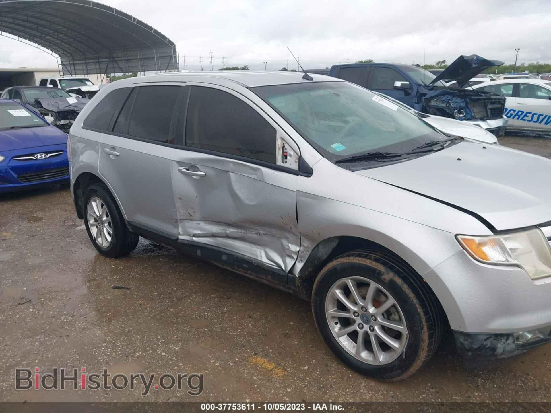 2010 FORD EDGE - VIN: 2FMDK3JC0ABA18788 - Фото 6