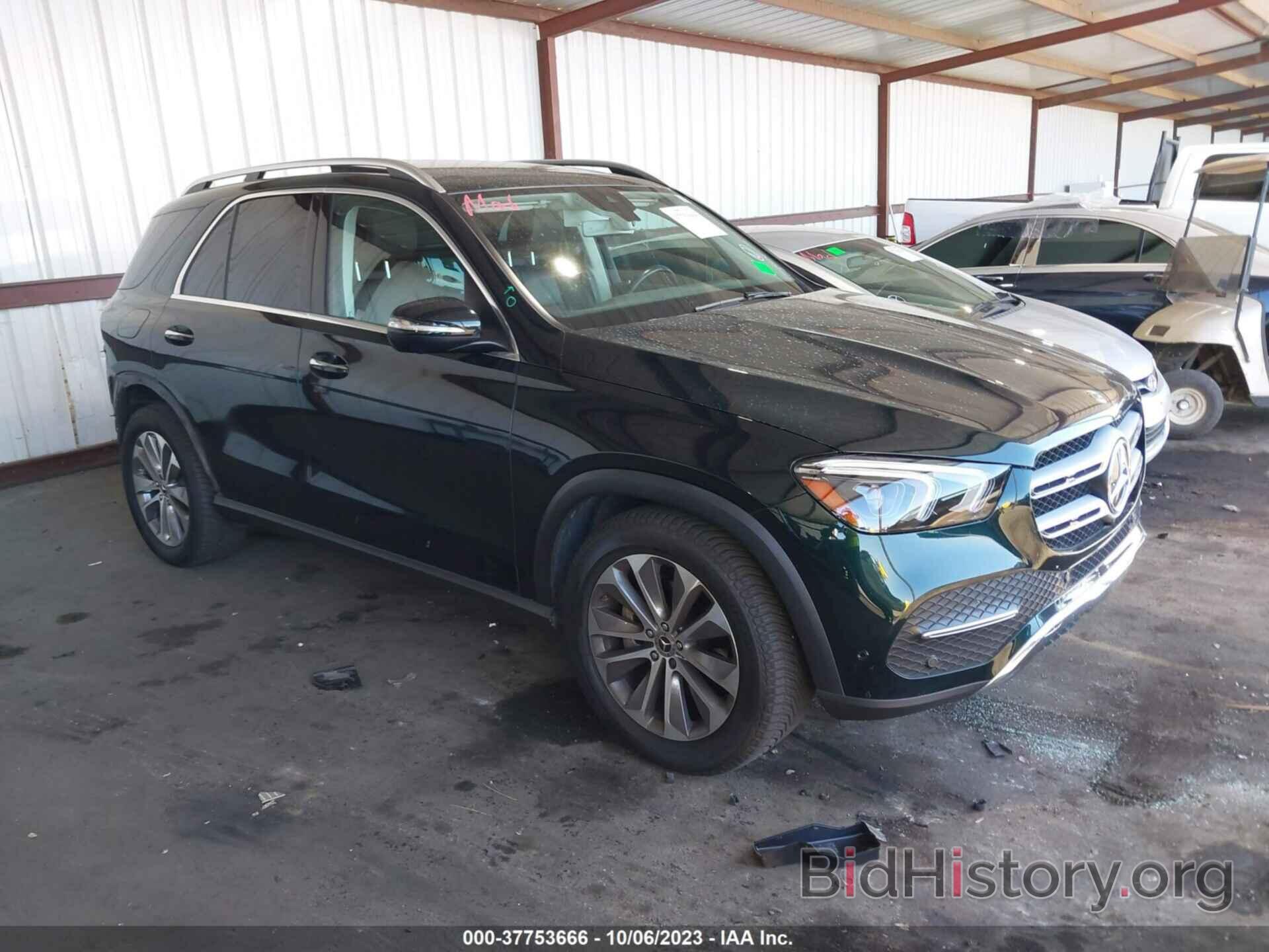 Photo 4JGFB4KE9LA284534 - MERCEDES-BENZ GLE 2020