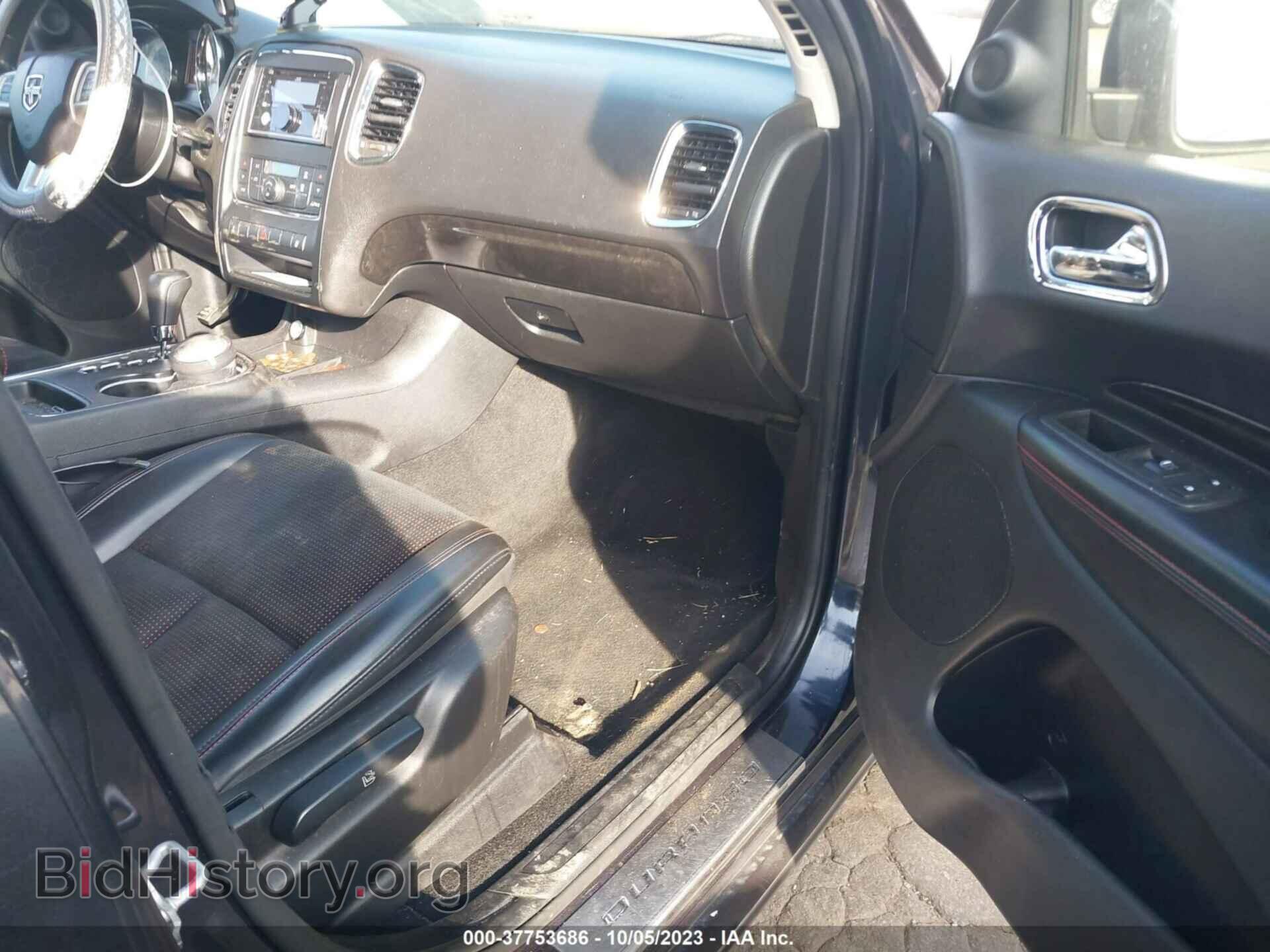 2013 DODGE DURANGO - VIN: 1C4RDHAG2DC671003 - Фото 5