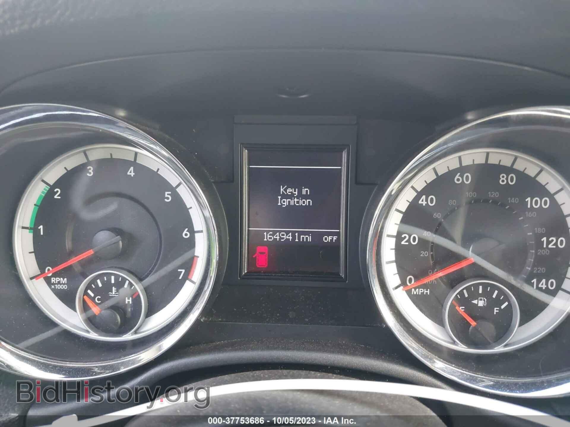 2013 DODGE DURANGO - VIN: 1C4RDHAG2DC671003 - Фото 7