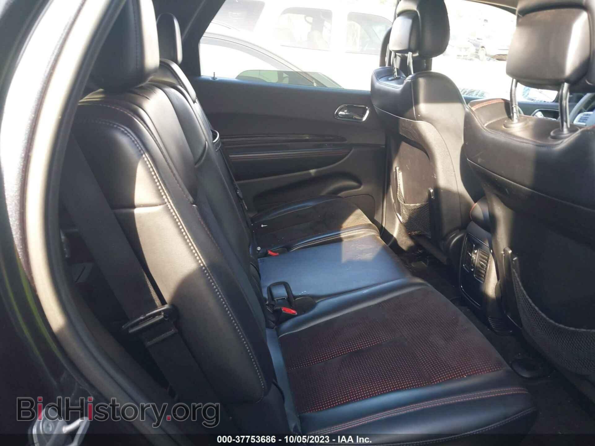 2013 DODGE DURANGO - VIN: 1C4RDHAG2DC671003 - Фото 8