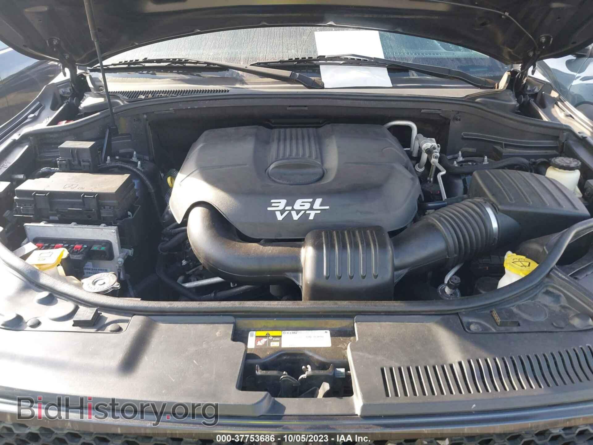 2013 DODGE DURANGO - VIN: 1C4RDHAG2DC671003 - Фото 10