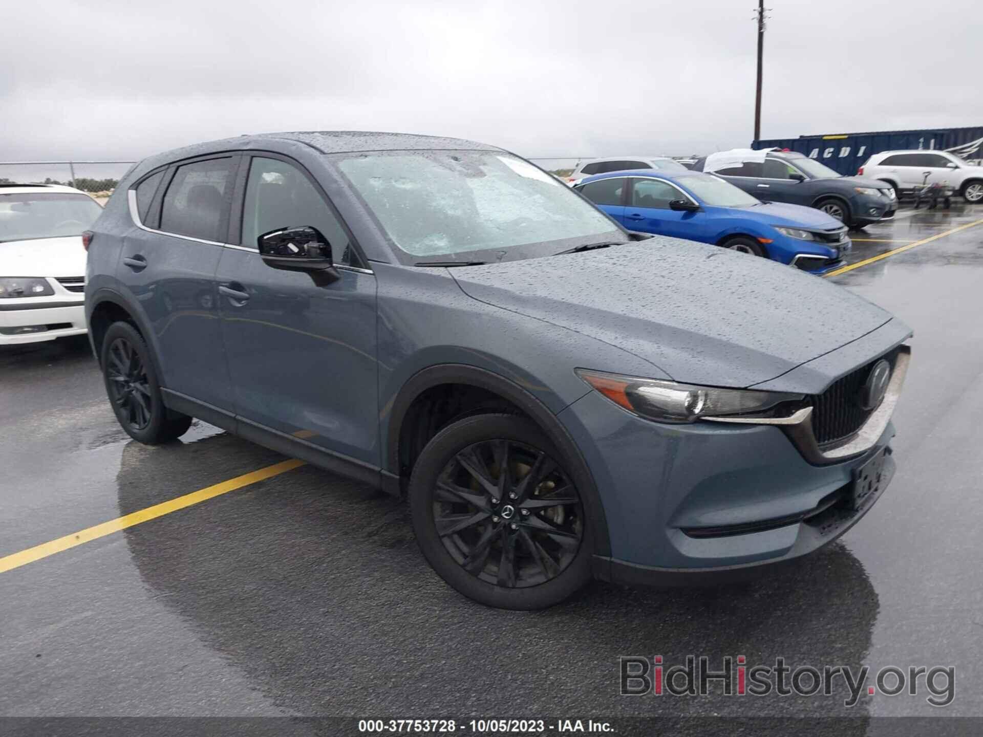 Photo JM3KFBCY7M0388409 - MAZDA CX-5 2021