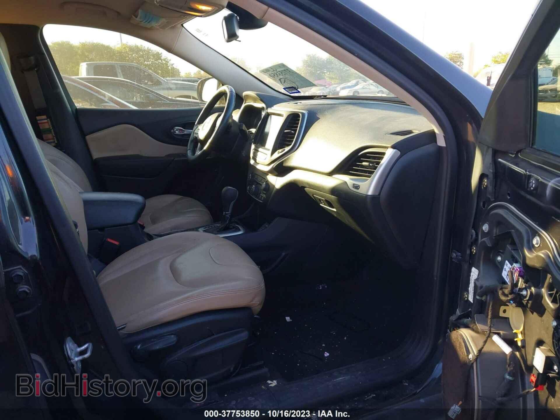 2015 JEEP CHEROKEE - VIN: 1C4PJLCB2FW781068 - Фото 5