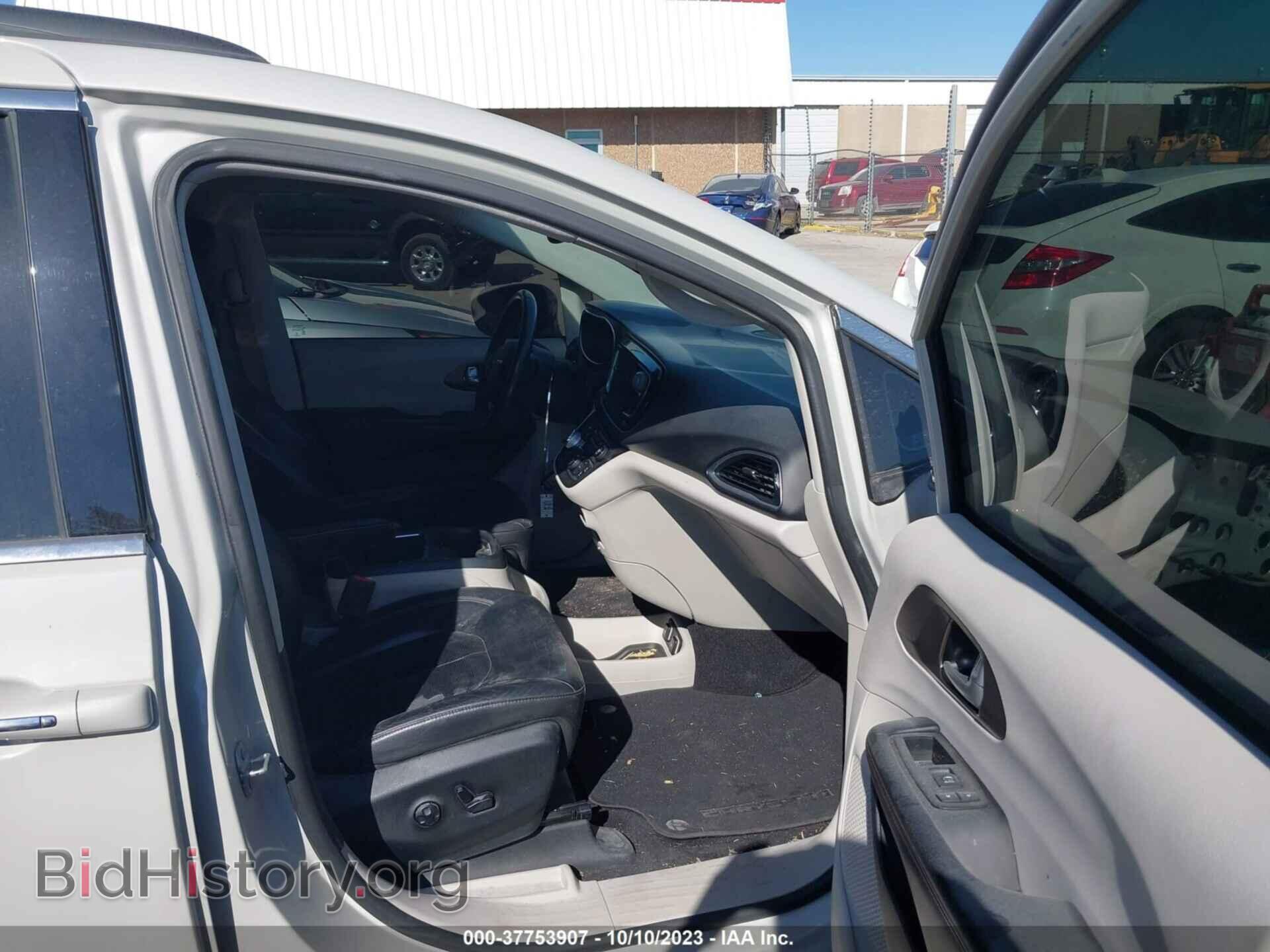 2017 CHRYSLER PACIFICA - VIN: 2C4RC1EG5HR559877 - Фото 5