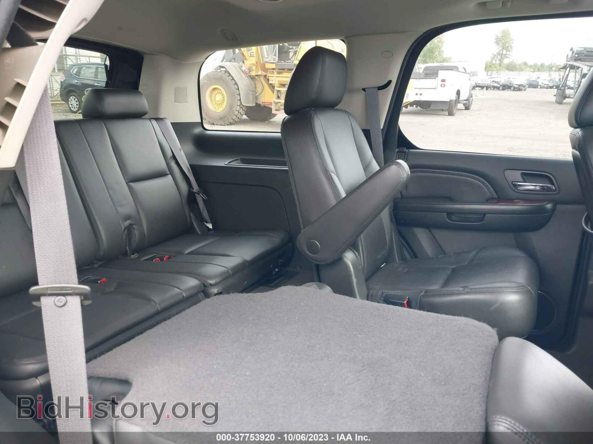 2013 CADILLAC ESCALADE - VIN: 1GYS4CEF0DR231987 - Фото 8