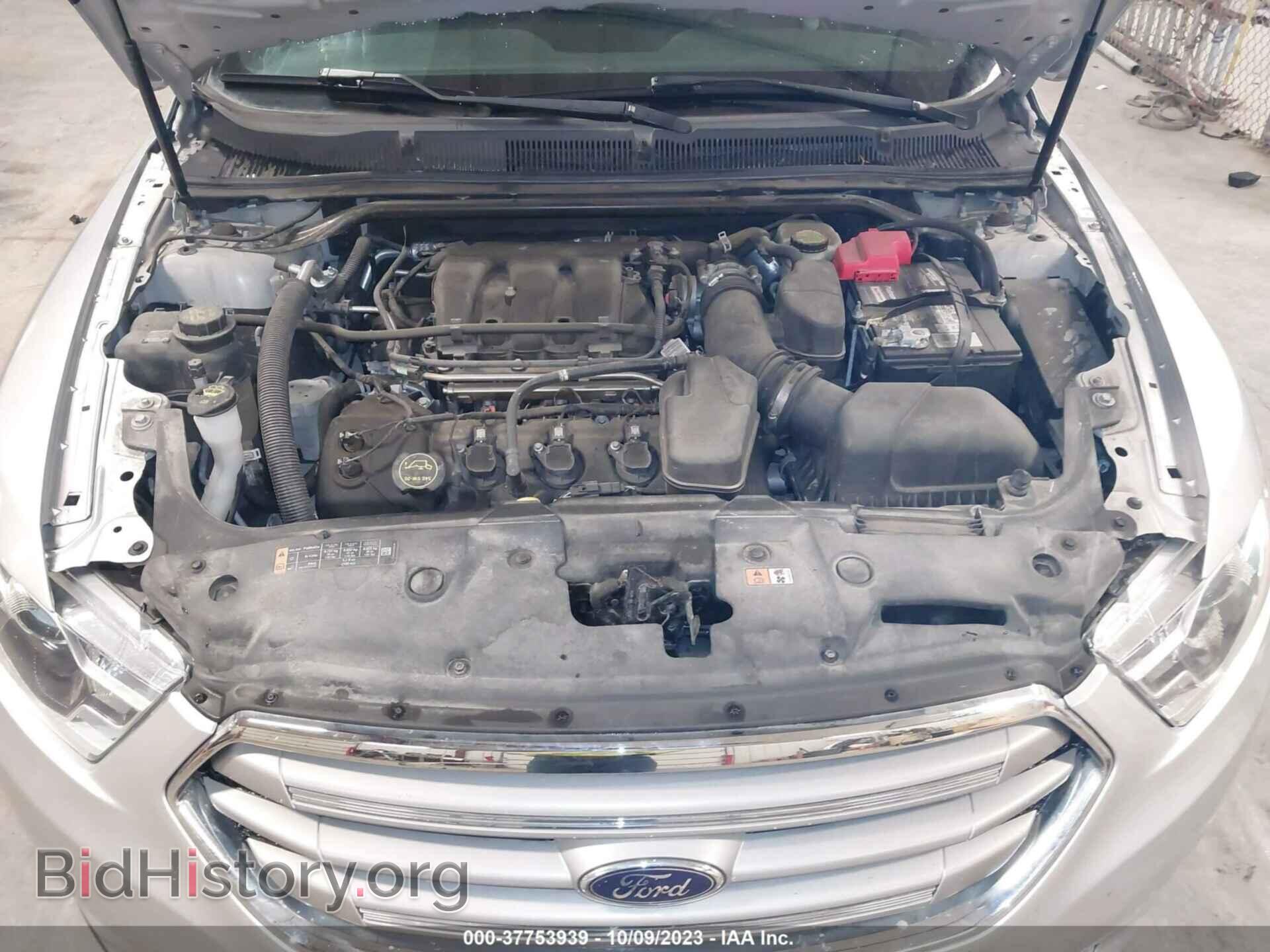 2017 FORD TAURUS - VIN: 1FAHP2E86HG109046 - Фото 10