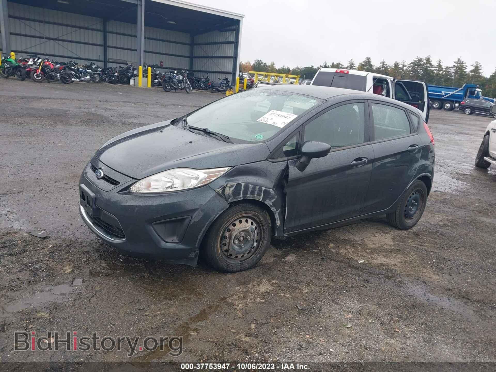 2011 FORD FIESTA - VIN: 3FADP4EJ6BM146897 - Фото 6
