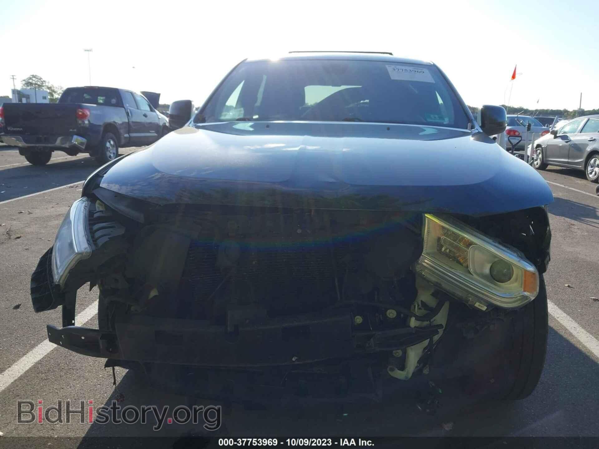 2014 DODGE DURANGO - VIN: 1C4RDHAG7EC494823 - Photo 12