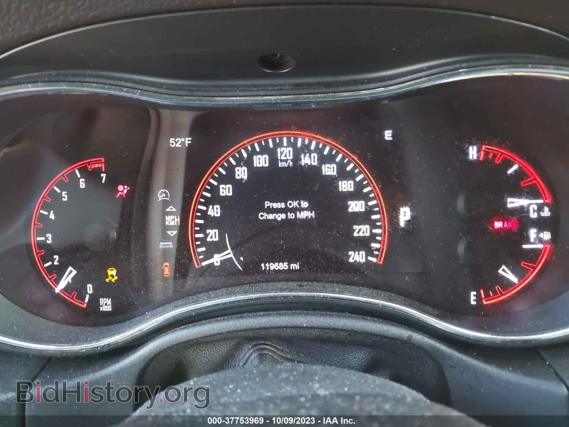 2014 DODGE DURANGO - VIN: 1C4RDHAG7EC494823 - Photo 7