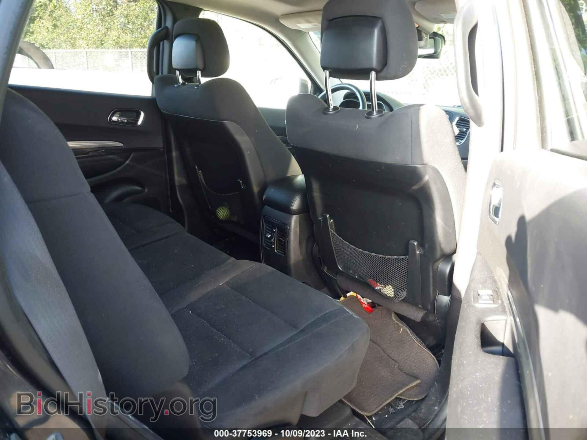 2014 DODGE DURANGO - VIN: 1C4RDHAG7EC494823 - Photo 8