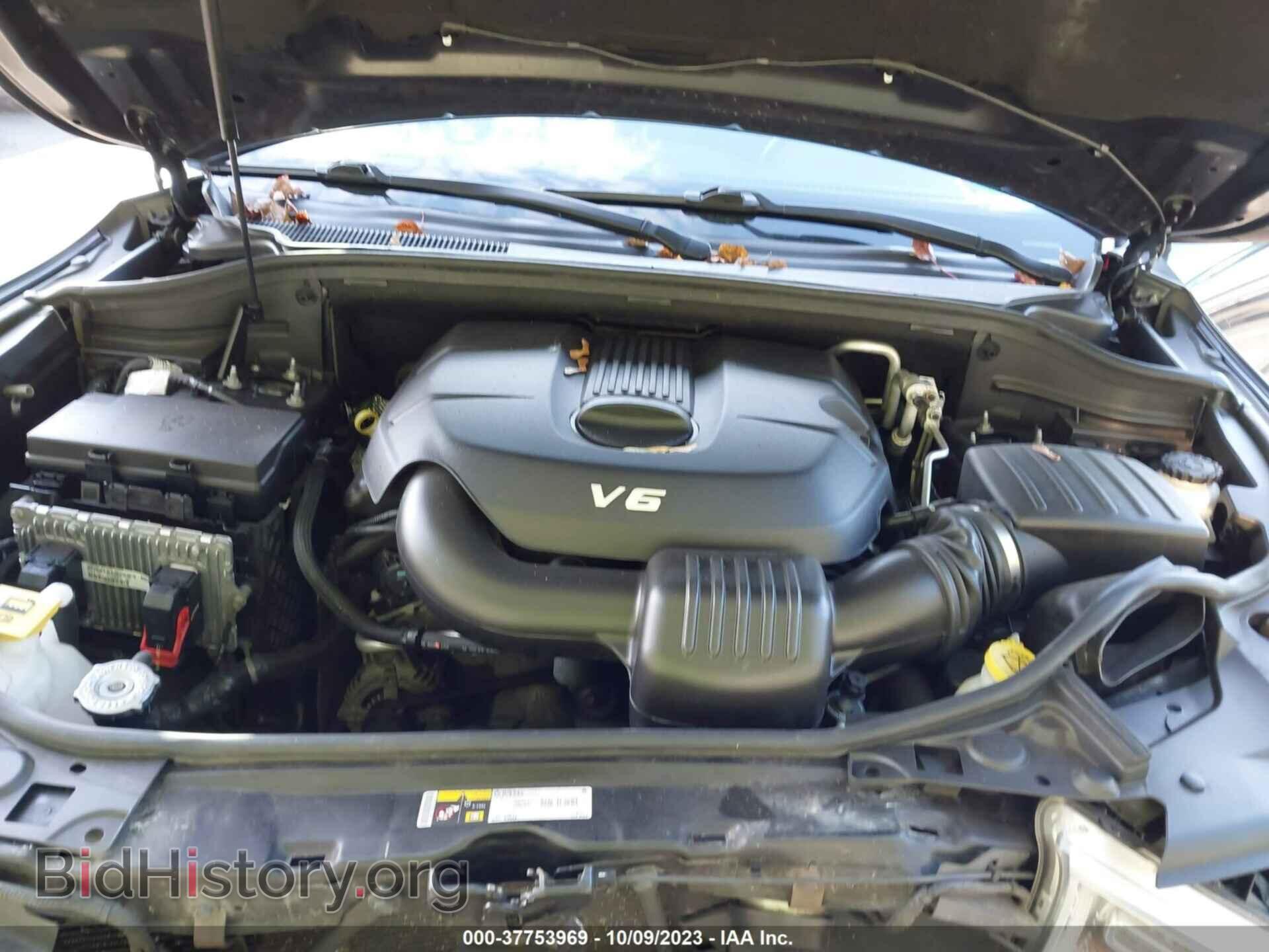 2014 DODGE DURANGO - VIN: 1C4RDHAG7EC494823 - Photo 10