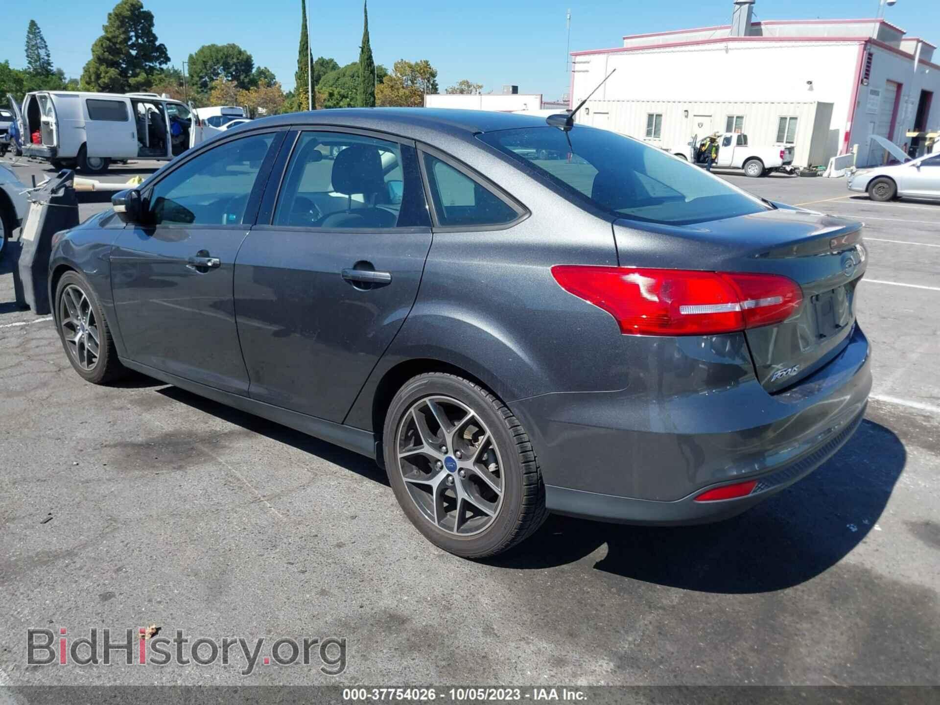 2017 FORD FOCUS - VIN: 1FADP3FE9HL236101 - Фото 3