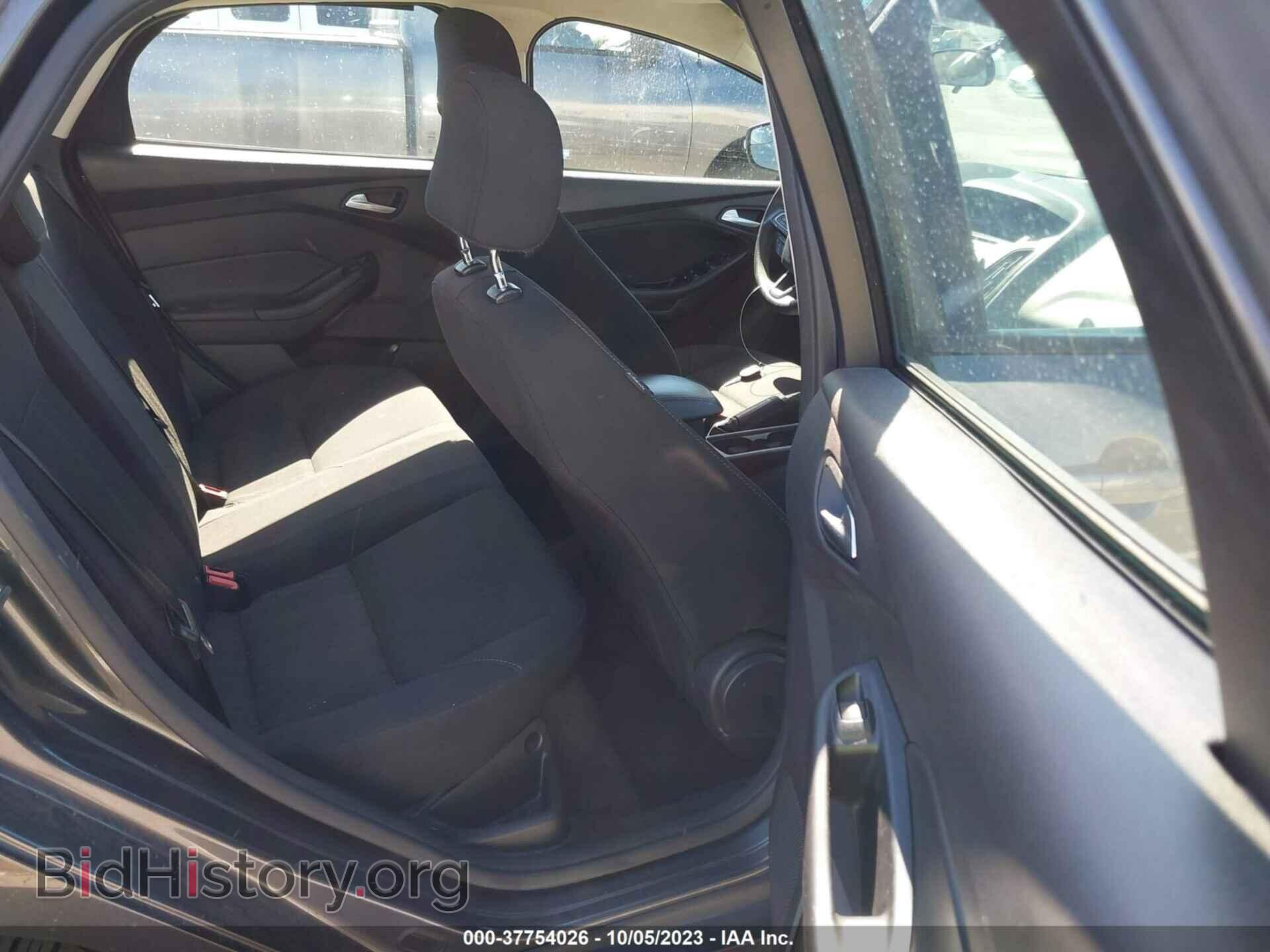 2017 FORD FOCUS - VIN: 1FADP3FE9HL236101 - Фото 8