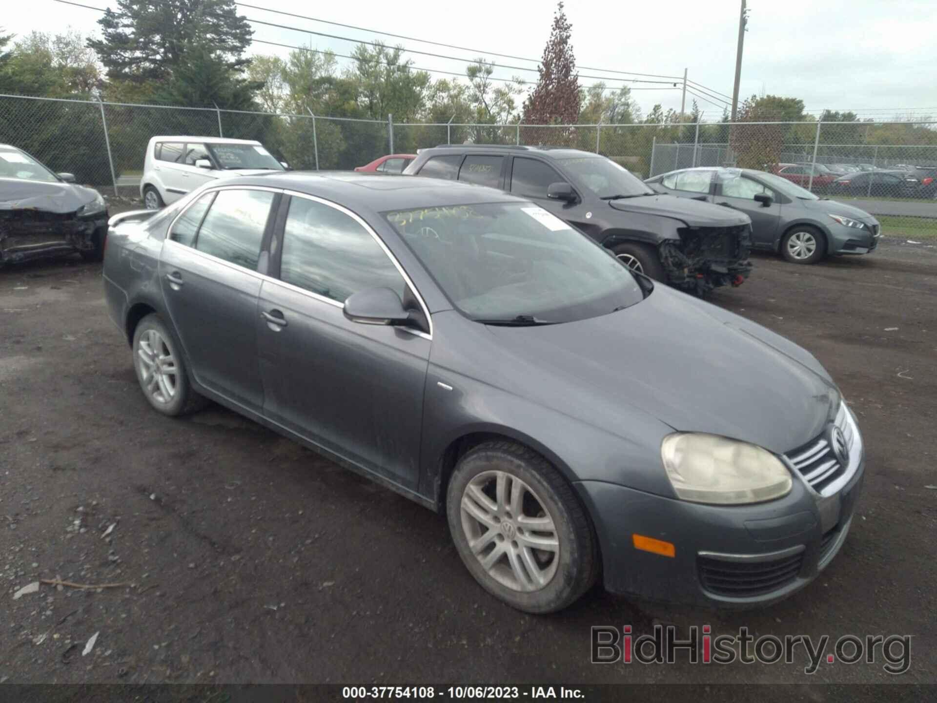 Photo 3VWEG71K07M088000 - VOLKSWAGEN JETTA SEDAN 2007