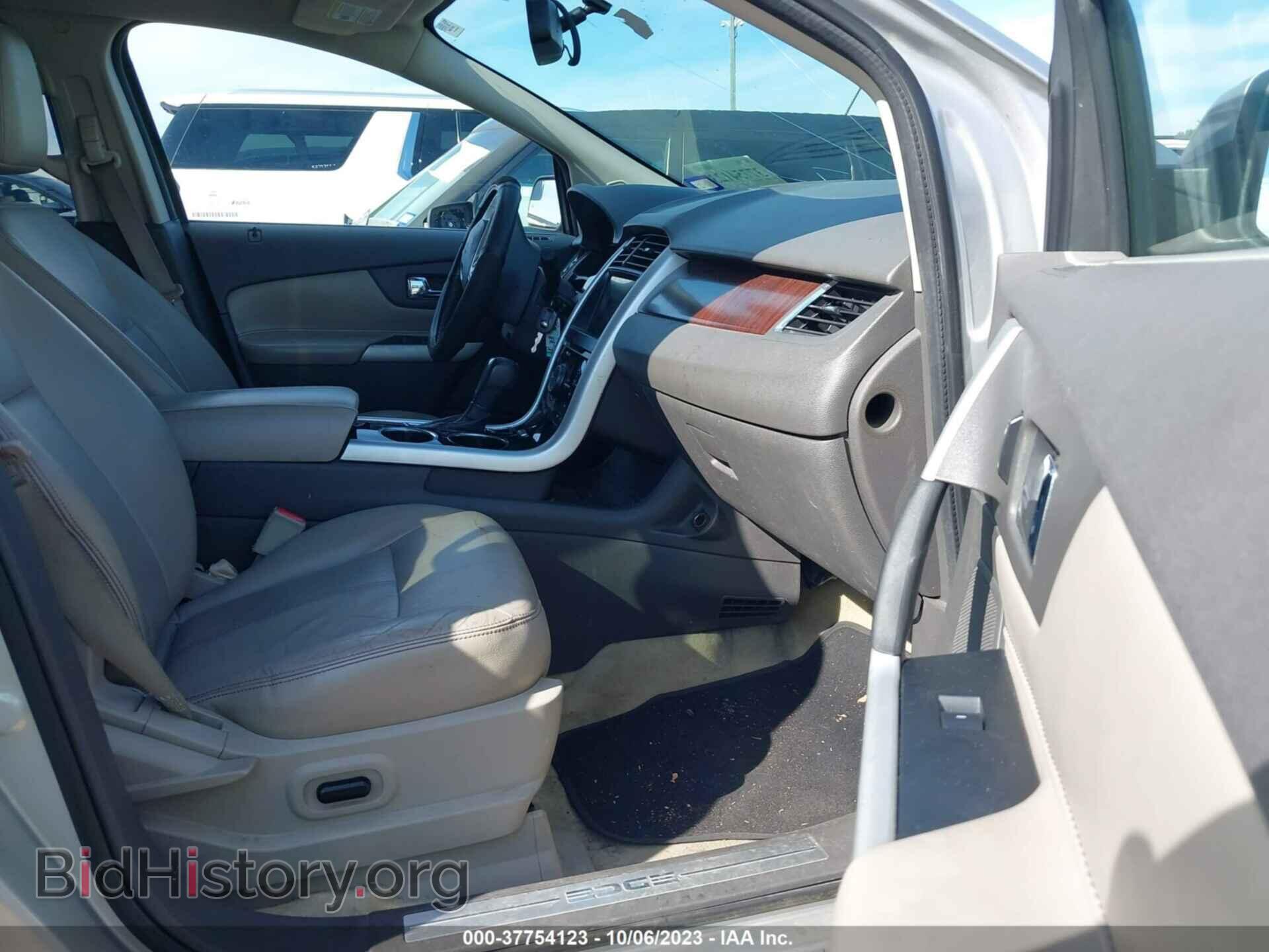 2011 FORD EDGE - VIN: 2FMDK3KC9BBA93392 - Фото 5
