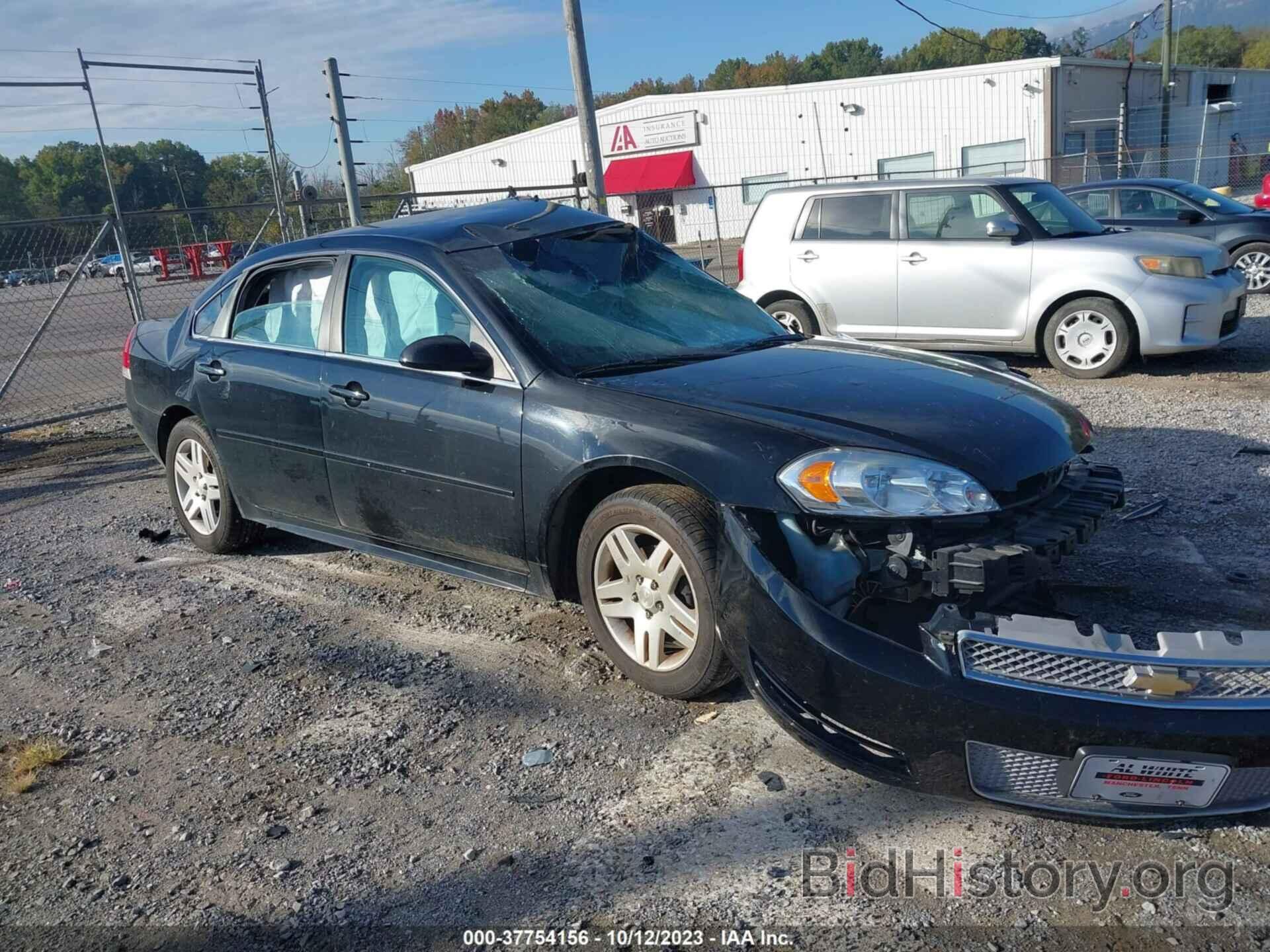 Photo 2G1WB5E37G1116260 - CHEVROLET IMPALA LIMITED 2016